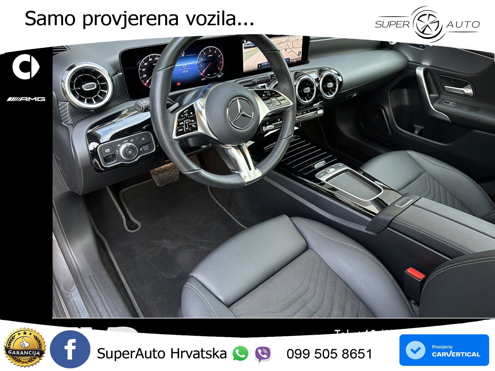 Mercedes-Benz A 200 7G-DCT