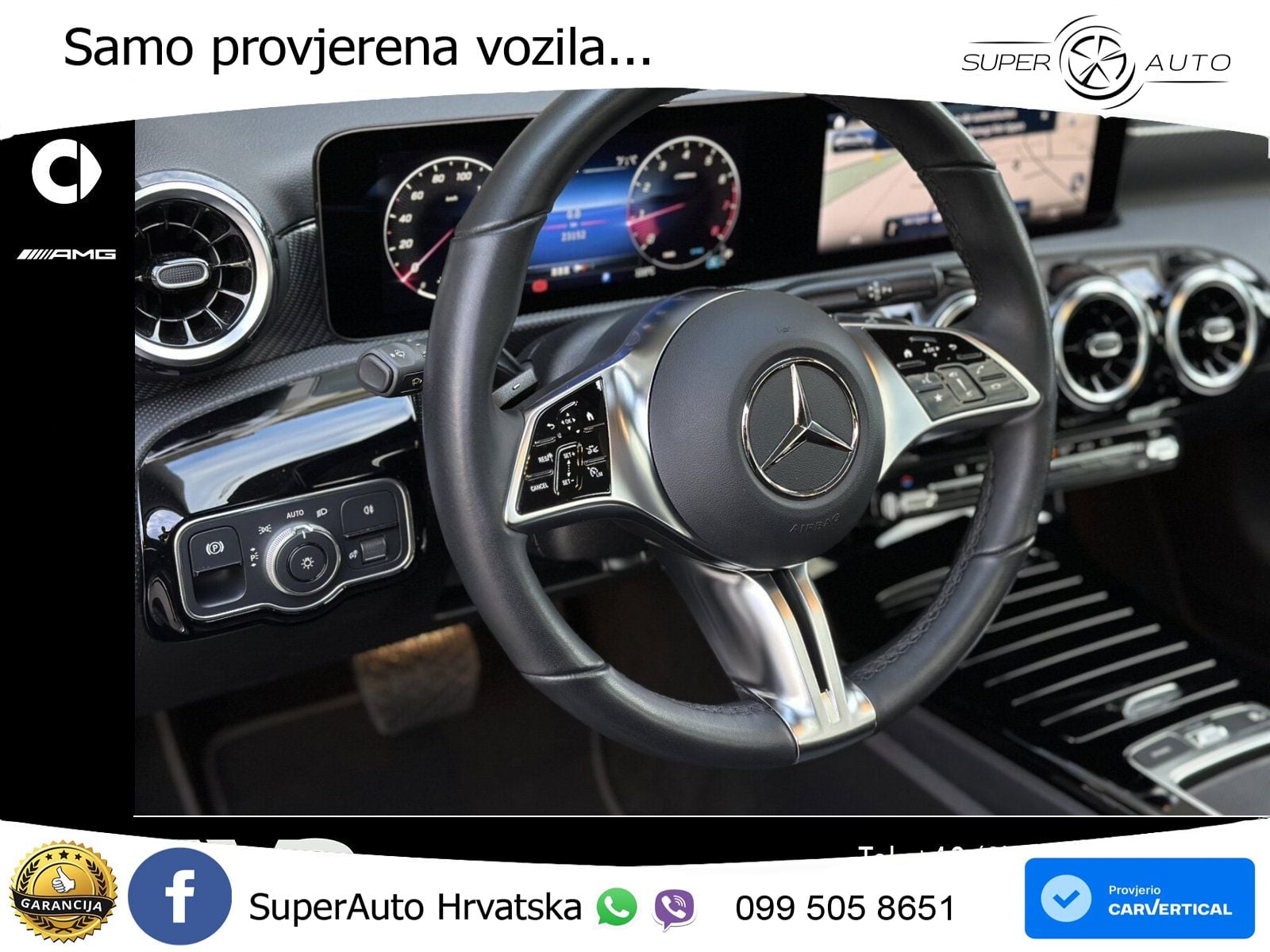 Mercedes-Benz A 200 7G-DCT