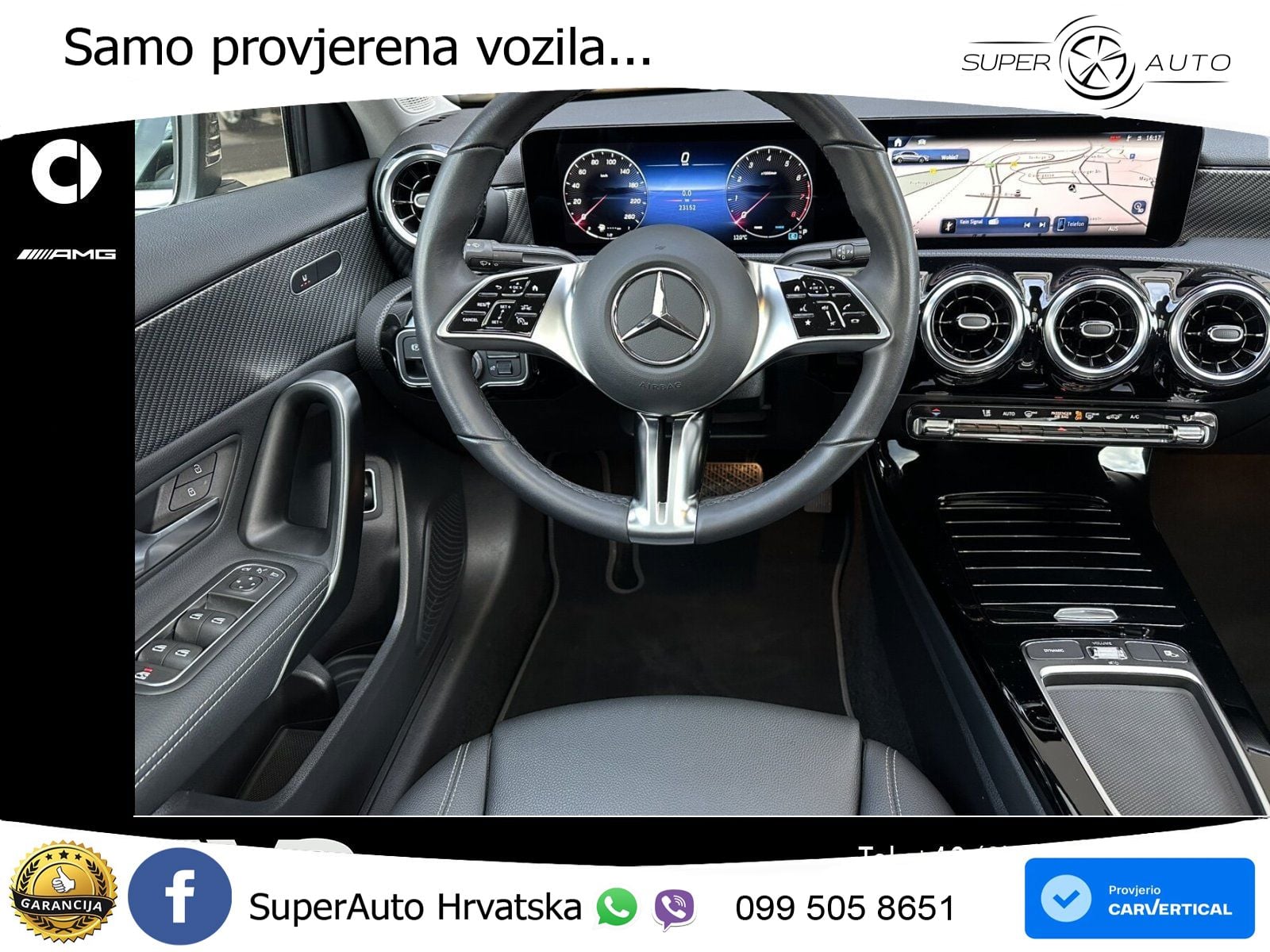 Mercedes-Benz A 200 7G-DCT
