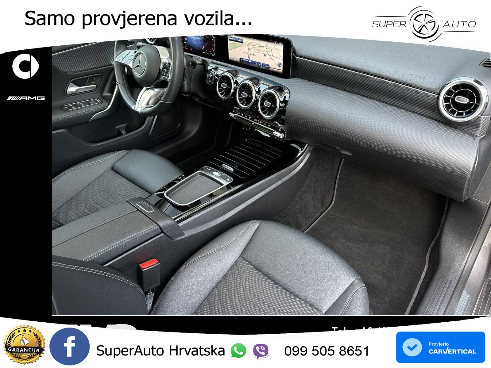 Mercedes-Benz A 200 7G-DCT