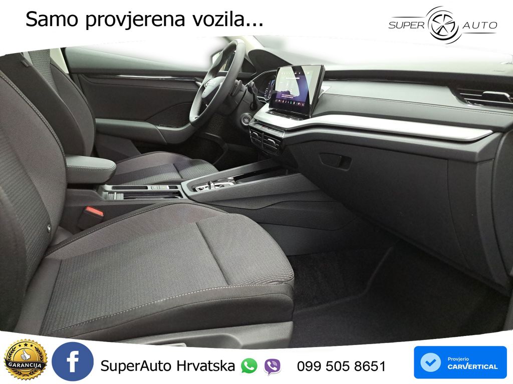 Škoda Octavia Combi 1.5 TSI (150 KS) DSG Selection