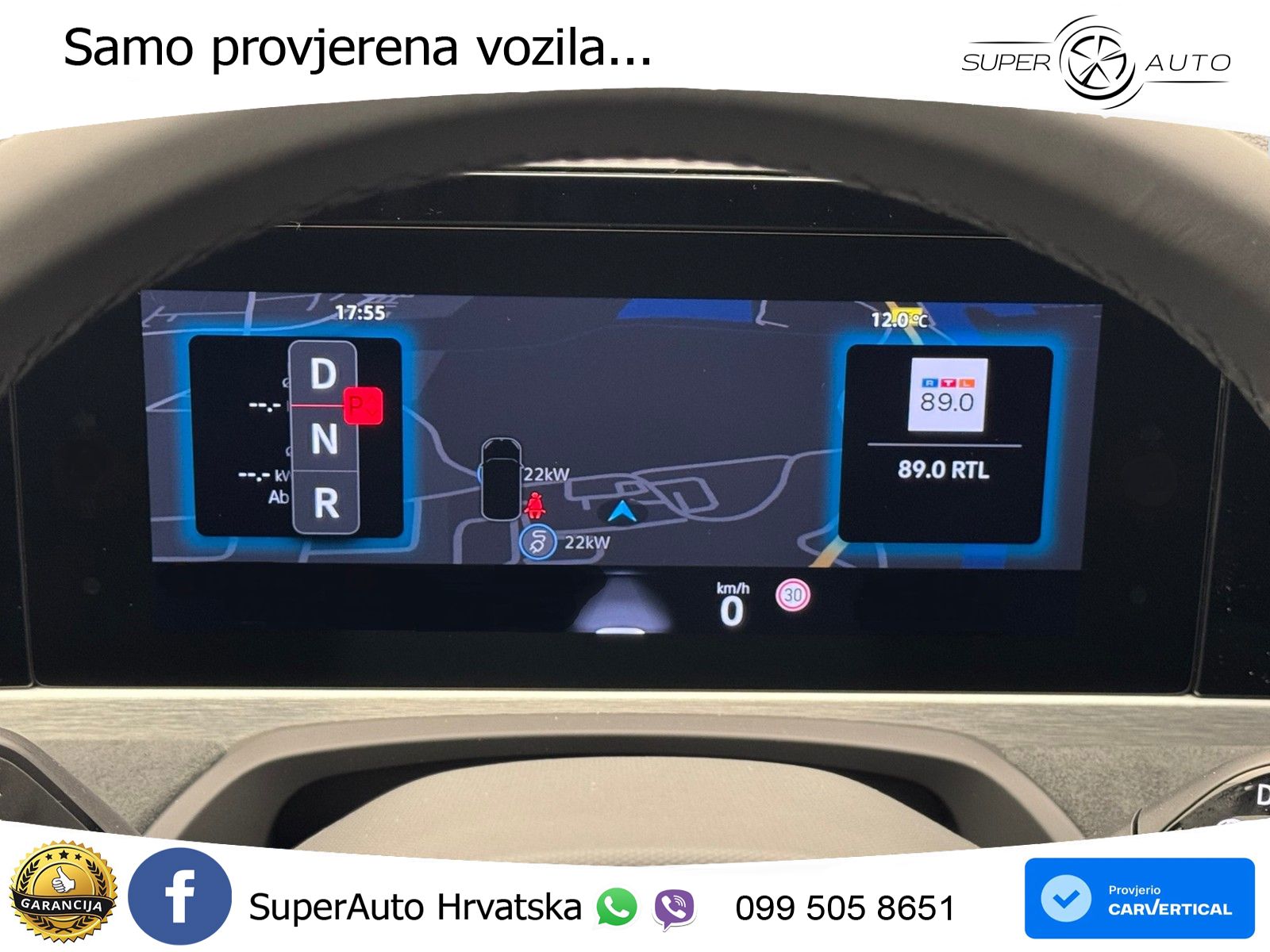 Volkswagen Passat Variant 1.5 TSI (272 KS) eHybrid DSG R-Line LED+GR SJED+ACC