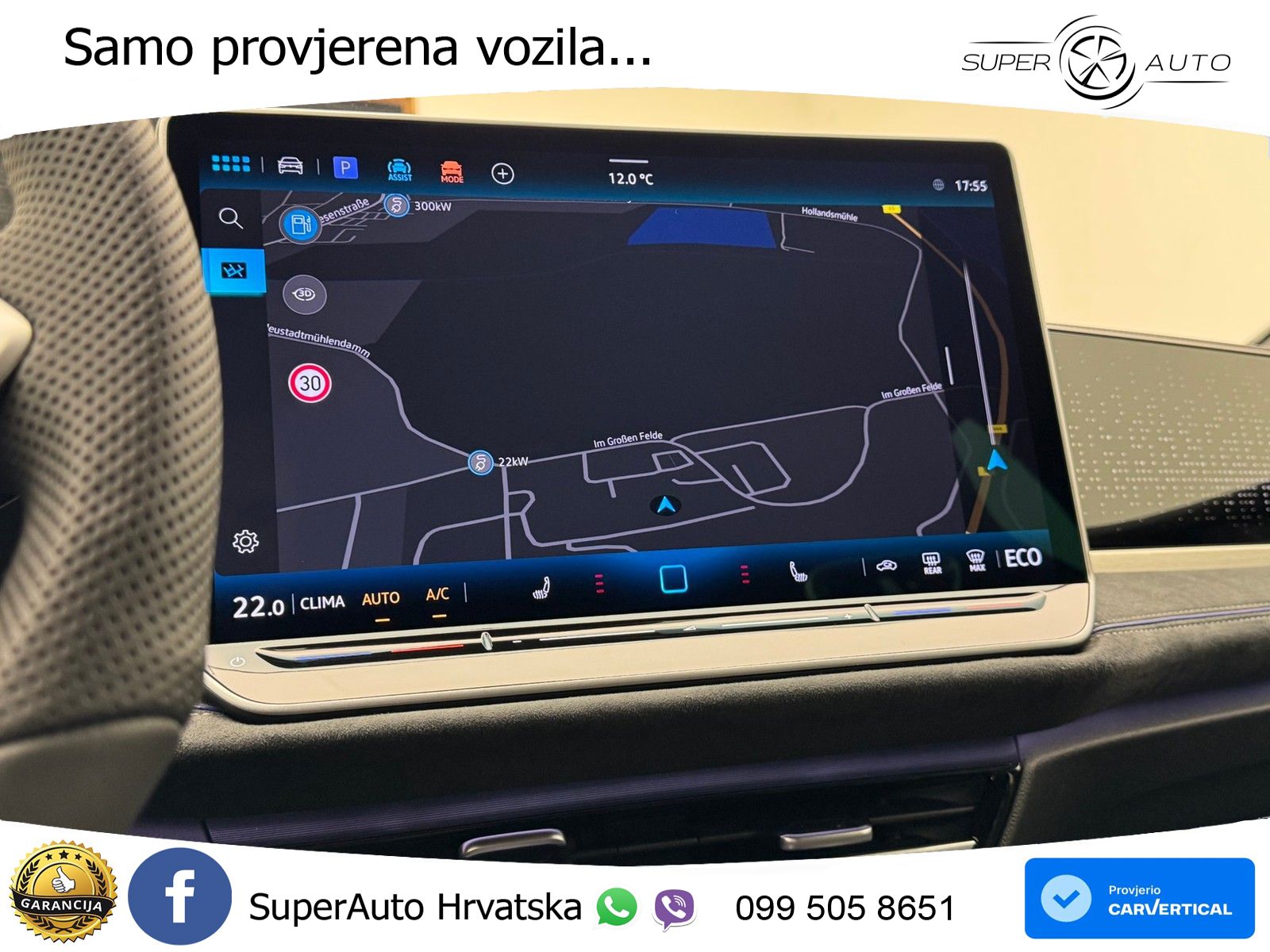 Volkswagen Passat Variant 1.5 TSI (272 KS) eHybrid DSG R-Line LED+GR SJED+ACC