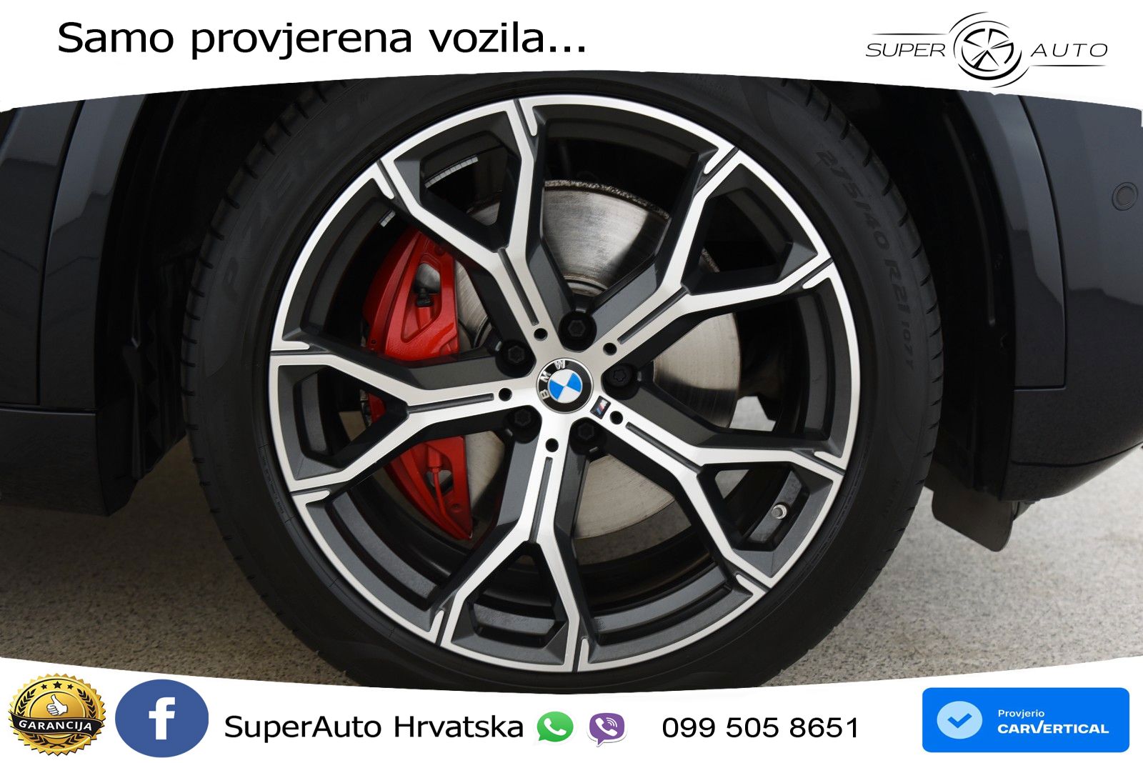 BMW X5 30d (298 KS) xDrive Steptronic M Sport LED+GR SJED+ACC