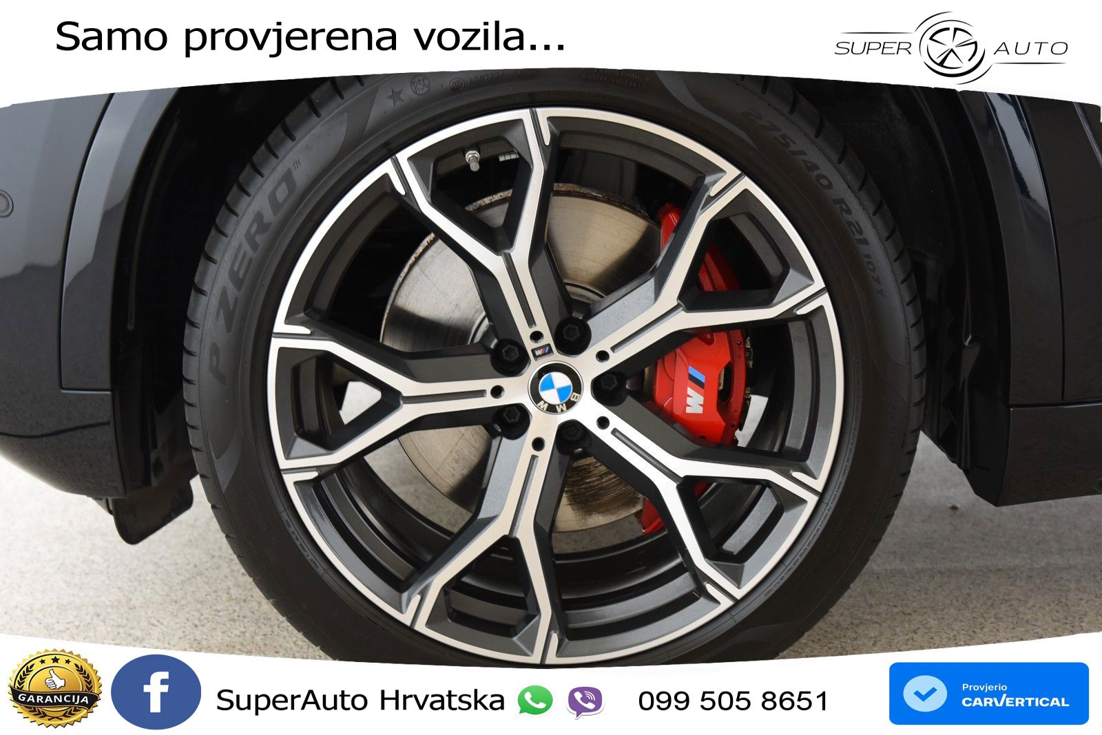 BMW X5 30d (298 KS) xDrive Steptronic M Sport LED+GR SJED+ACC