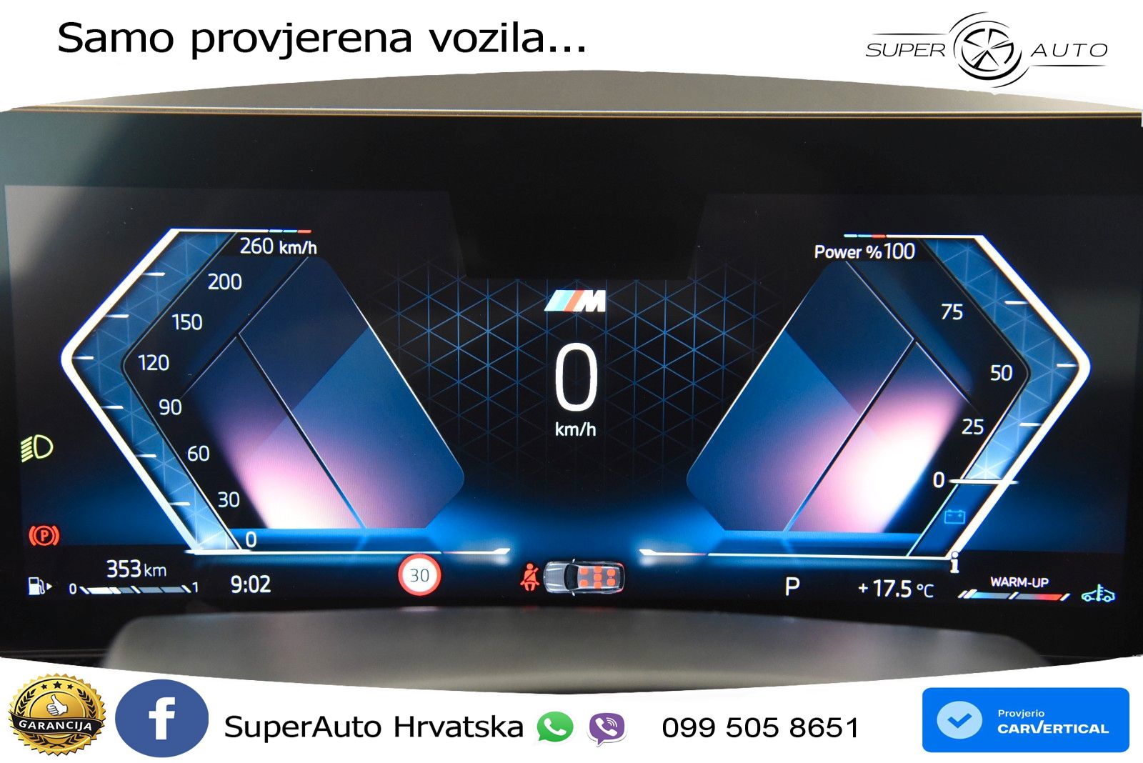 BMW X5 30d (298 KS) xDrive Steptronic M Sport LED+GR SJED+ACC