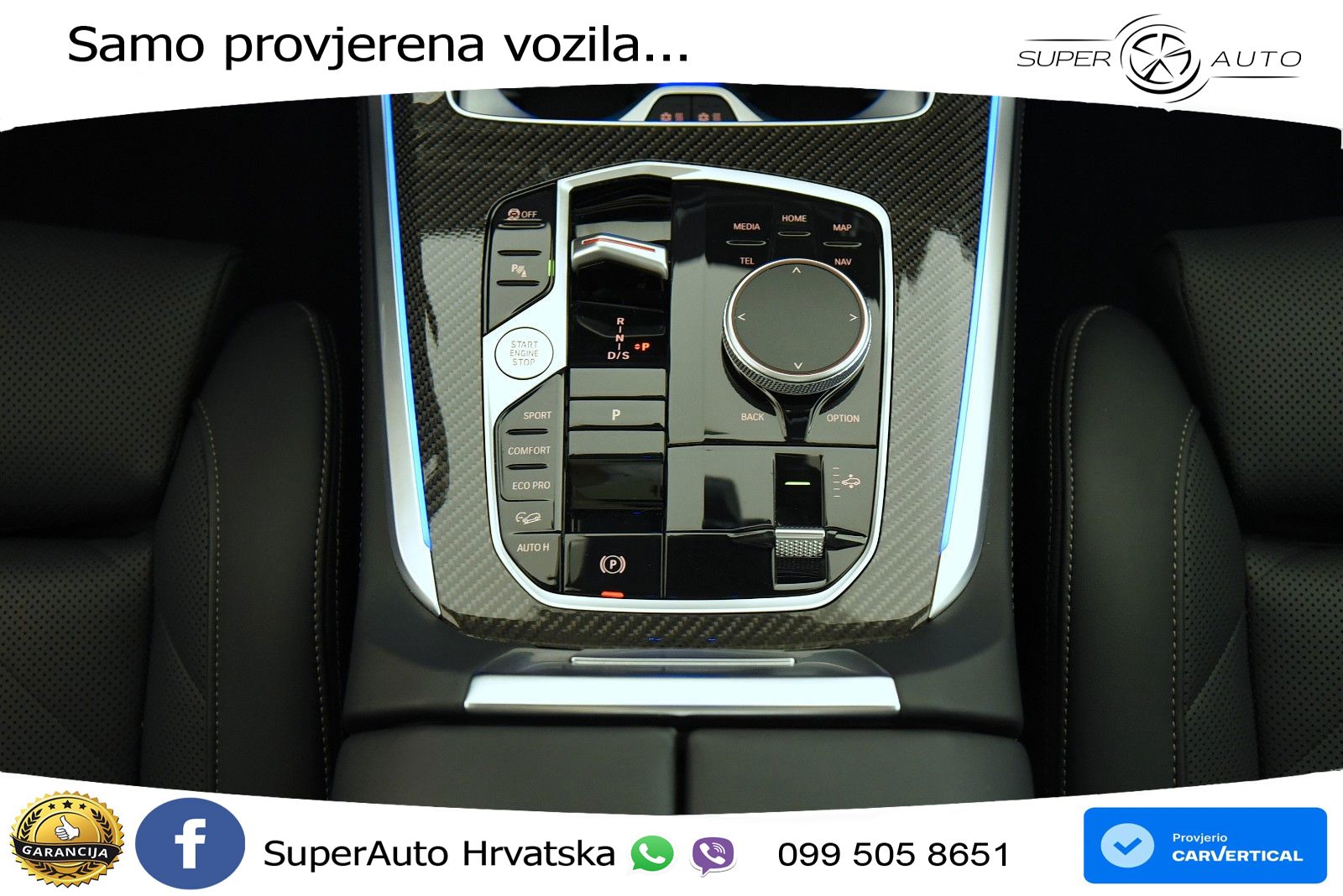 BMW X5 30d (298 KS) xDrive Steptronic M Sport LED+GR SJED+ACC