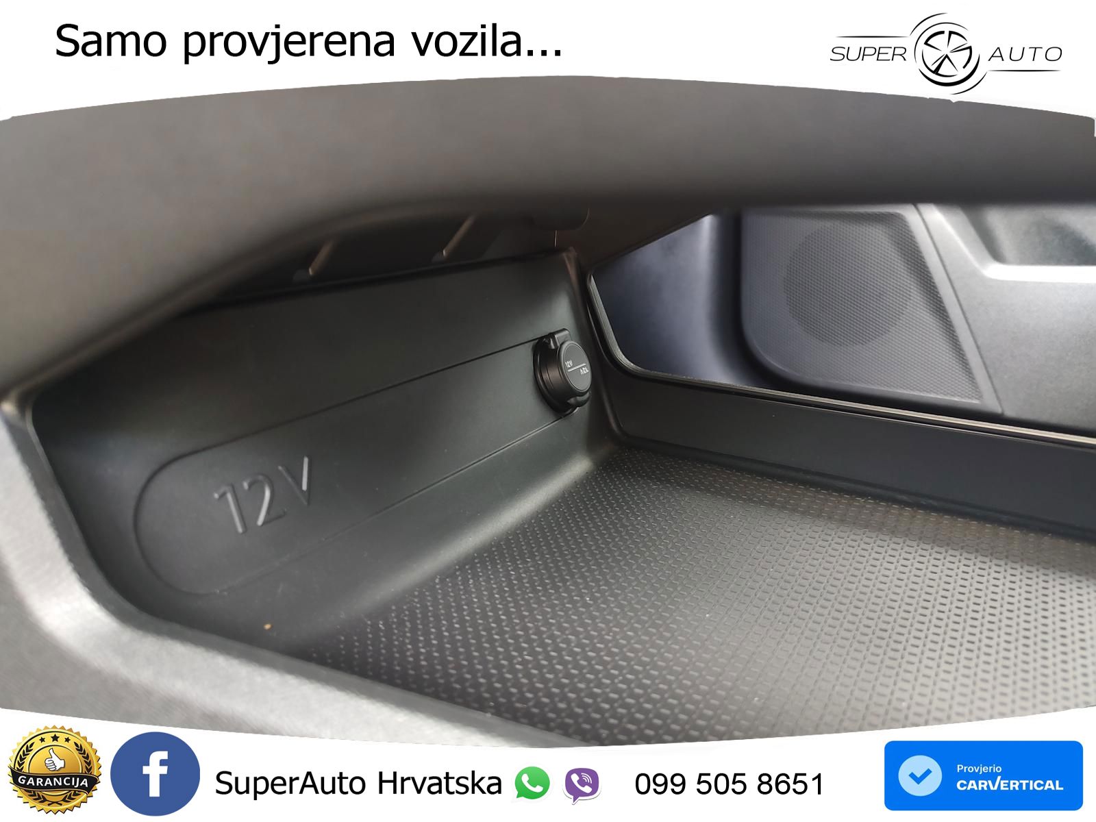 Opel Grandland 1.2 Turbo (145 KS) Hybrid eDCT MATRIX+GR SJED+KAM