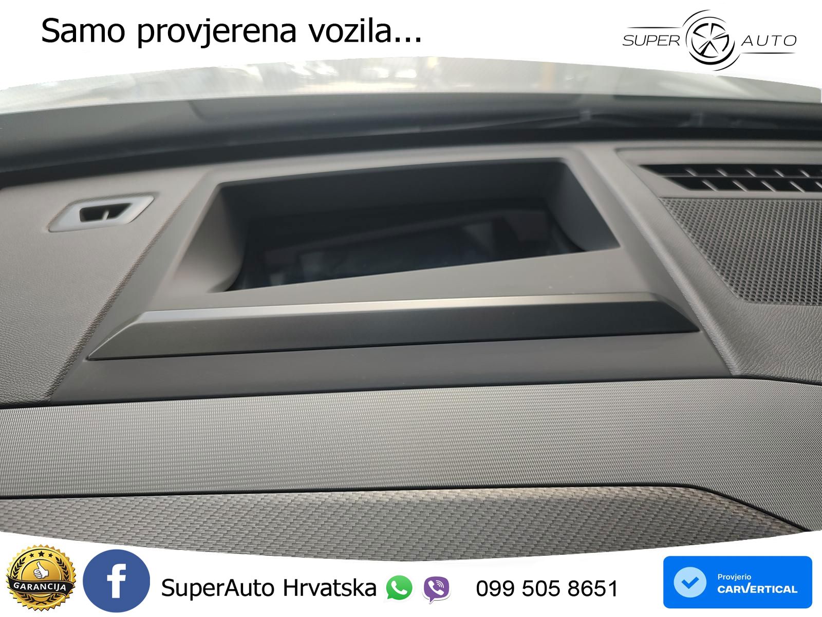 Opel Grandland 1.2 Turbo (145 KS) Hybrid eDCT MATRIX+GR SJED+KAM