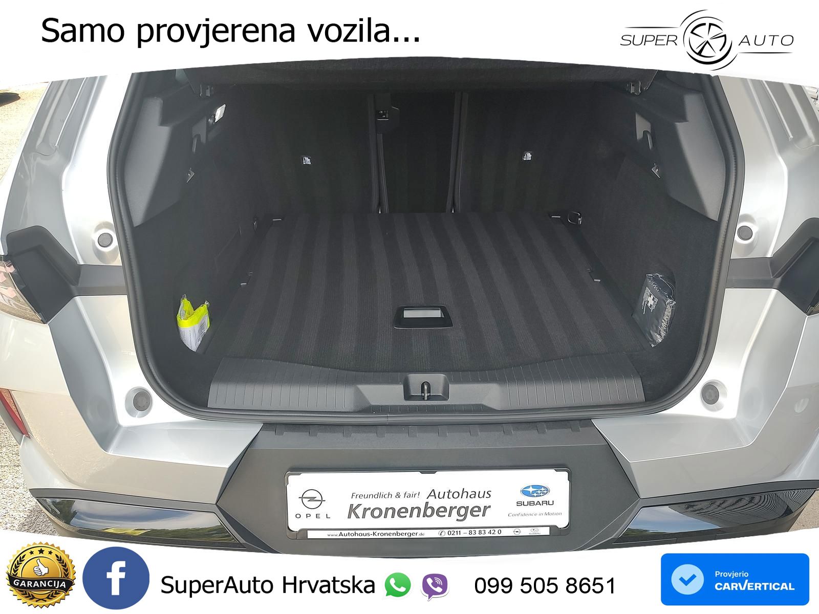 Opel Grandland 1.2 Turbo (145 KS) Hybrid eDCT MATRIX+GR SJED+KAM