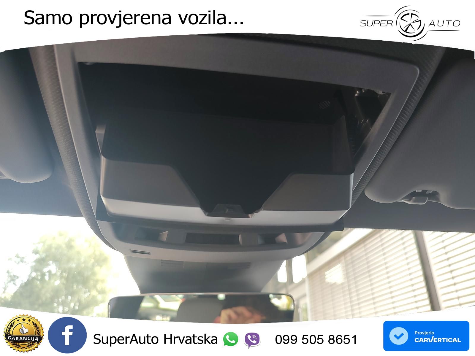 Opel Grandland 1.2 Turbo (145 KS) Hybrid eDCT MATRIX+GR SJED+KAM