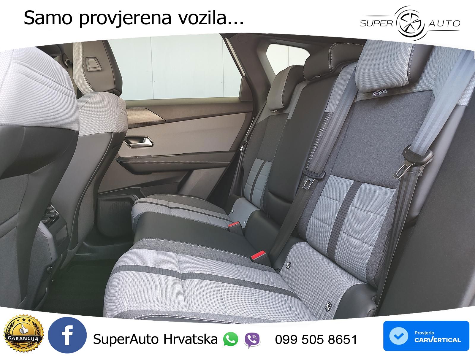 Opel Grandland 1.2 Turbo (145 KS) Hybrid eDCT MATRIX+GR SJED+KAM
