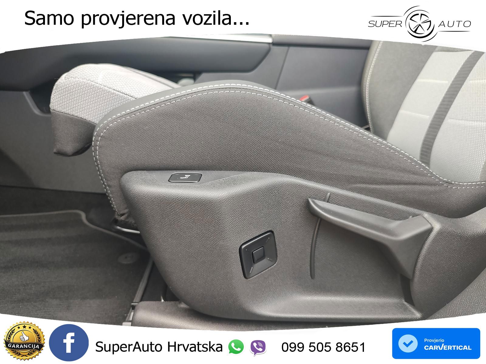 Opel Grandland 1.2 Turbo (145 KS) Hybrid eDCT MATRIX+GR SJED+KAM