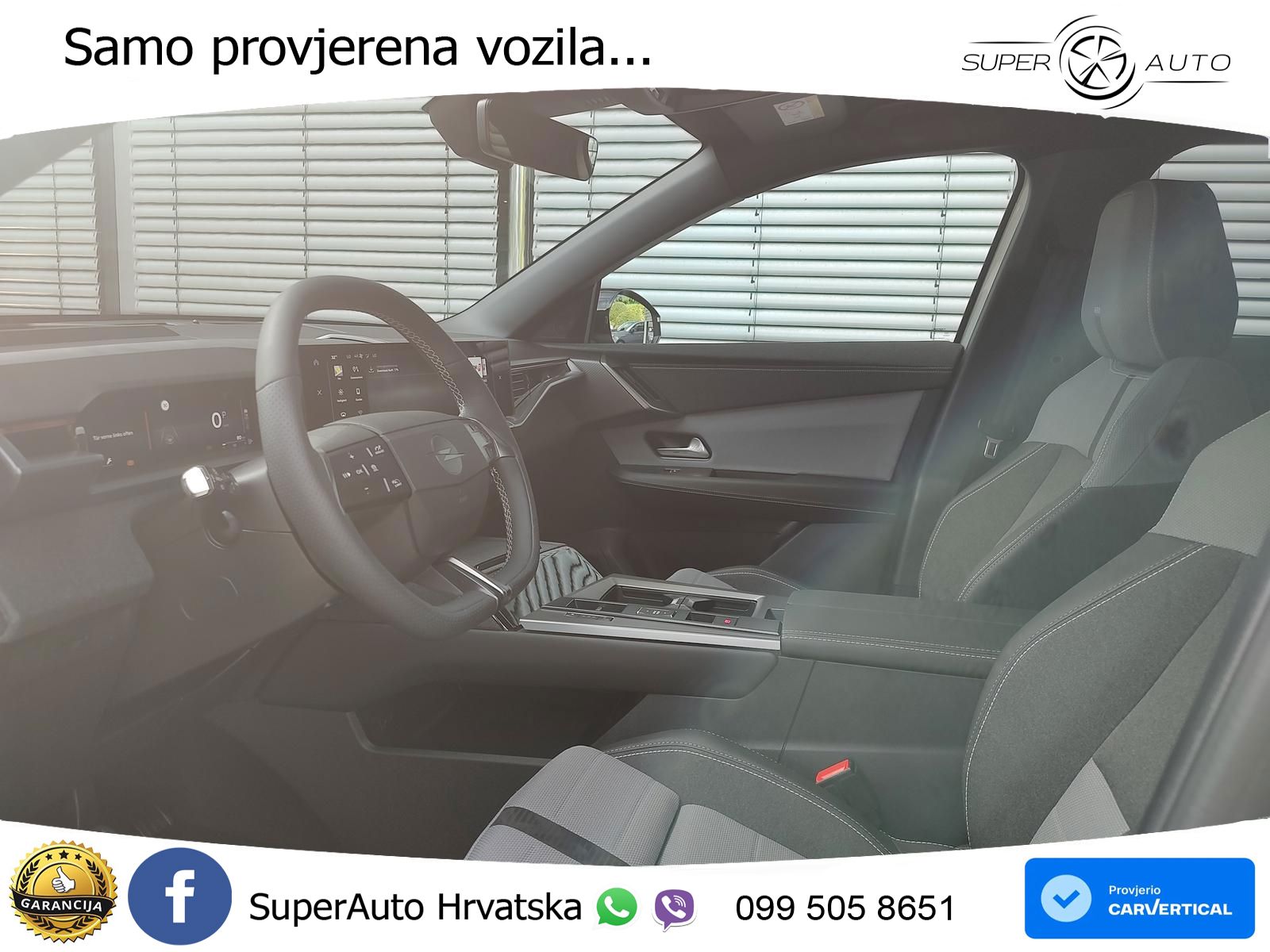 Opel Grandland 1.2 Turbo (145 KS) Hybrid eDCT MATRIX+GR SJED+KAM