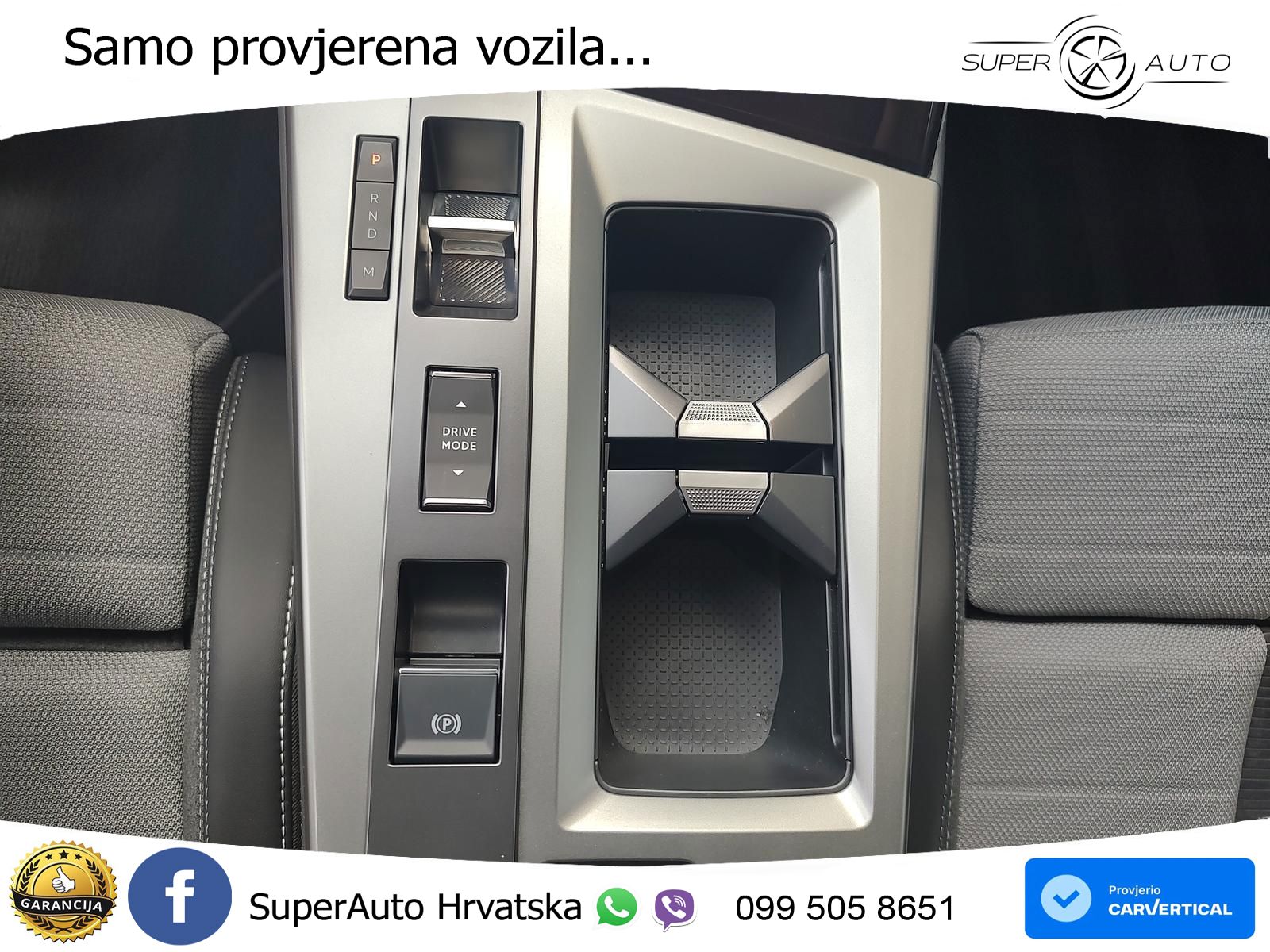 Opel Grandland 1.2 Turbo (145 KS) Hybrid eDCT MATRIX+GR SJED+KAM