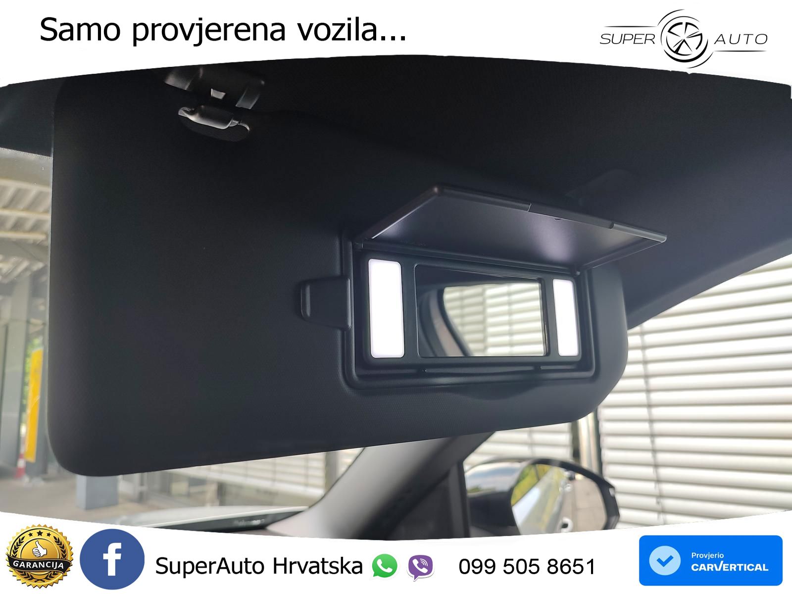Opel Grandland 1.2 Turbo (145 KS) Hybrid eDCT MATRIX+GR SJED+KAM