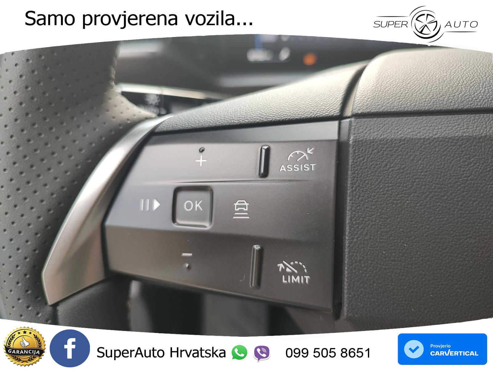 Opel Grandland 1.2 Turbo (145 KS) Hybrid eDCT MATRIX+GR SJED+KAM