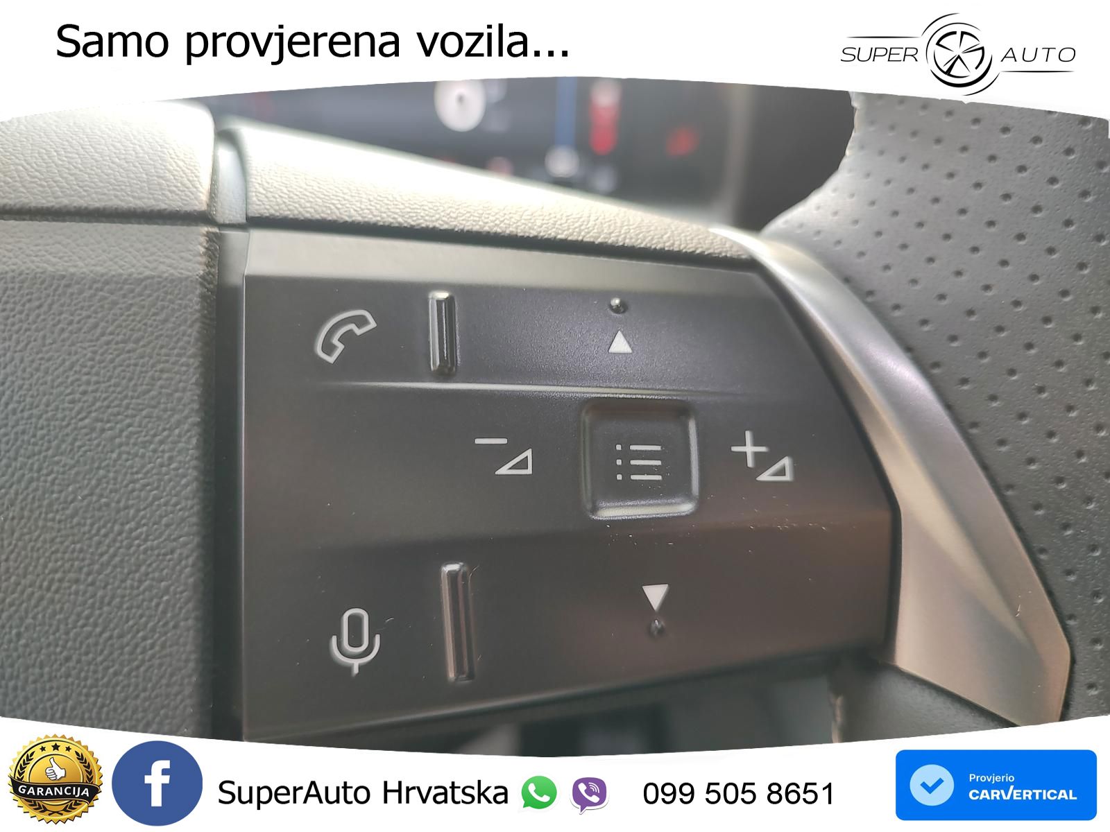 Opel Grandland 1.2 Turbo (145 KS) Hybrid eDCT MATRIX+GR SJED+KAM