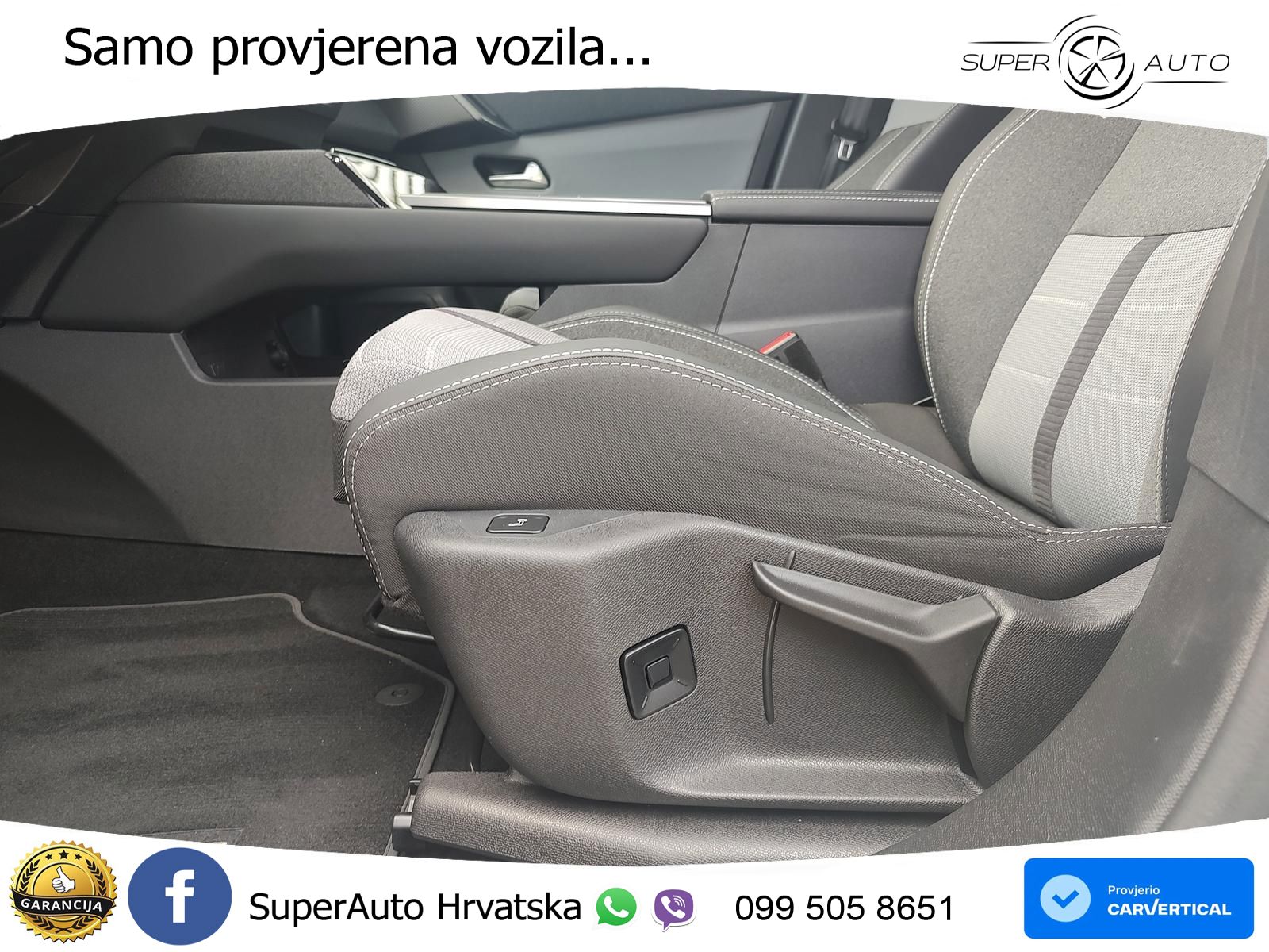 Opel Grandland 1.2 Turbo (145 KS) Hybrid eDCT MATRIX+GR SJED+KAM
