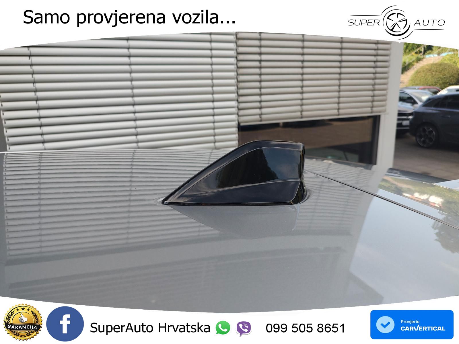 Opel Grandland 1.2 Turbo (145 KS) Hybrid eDCT MATRIX+GR SJED+KAM
