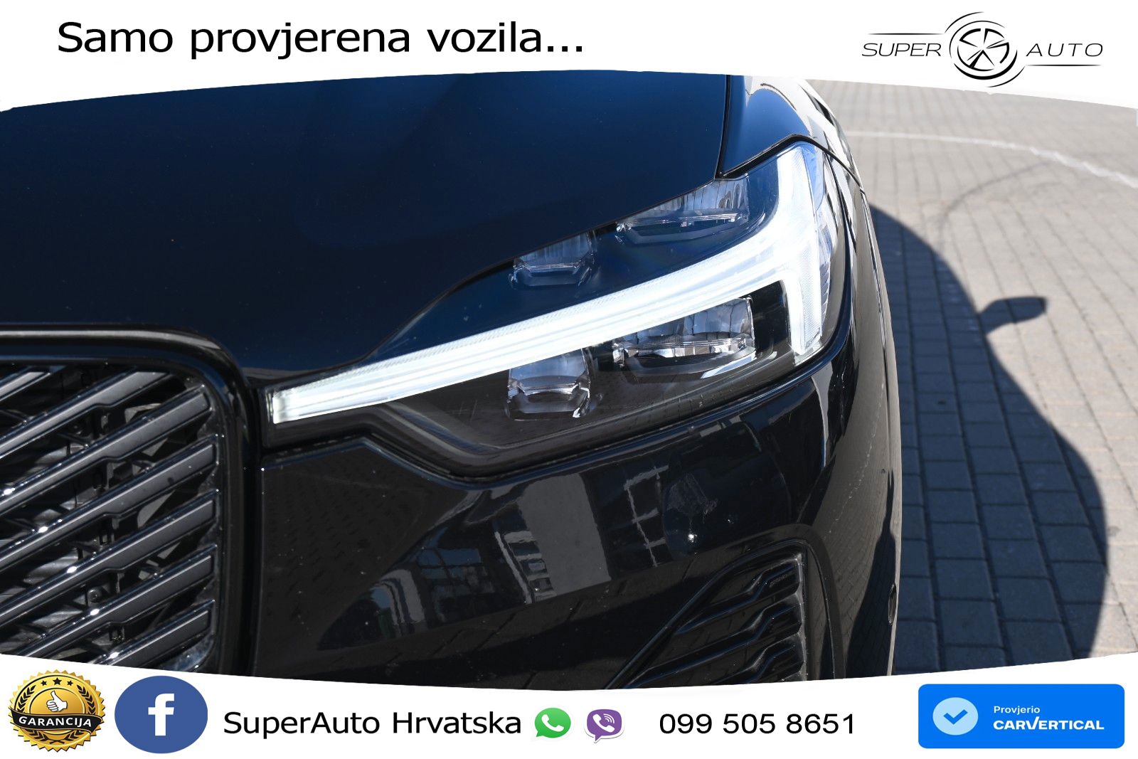 Volvo XC60 B5 Benzin AWD Geartronic ACC+GR SJED+360+PANO