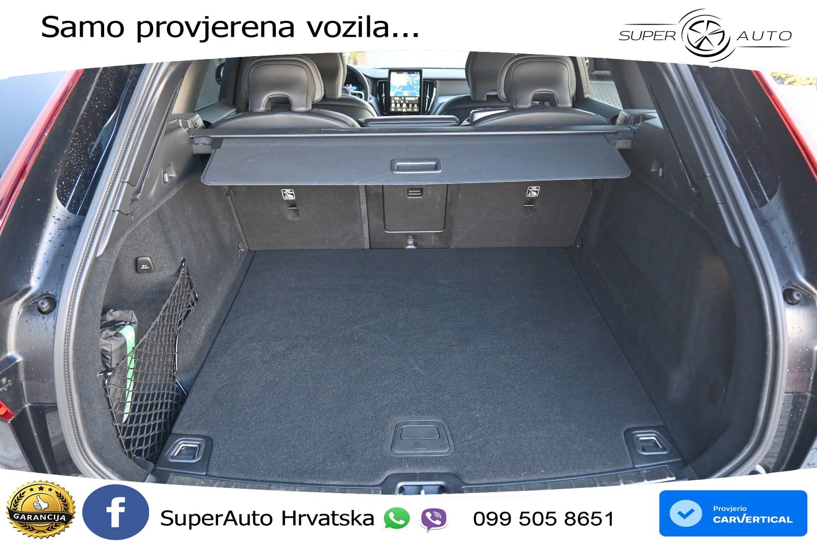 Volvo XC60 B5 Benzin AWD Geartronic ACC+GR SJED+360+PANO