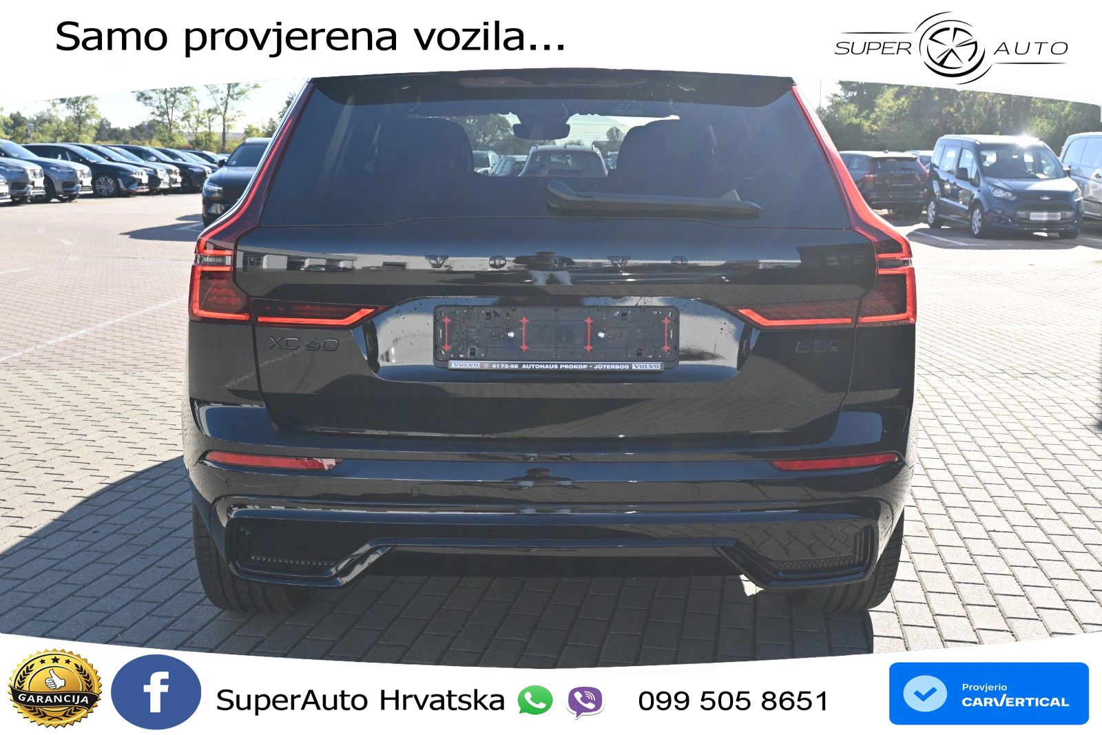 Volvo XC60 B5 Benzin AWD Geartronic ACC+GR SJED+360+PANO