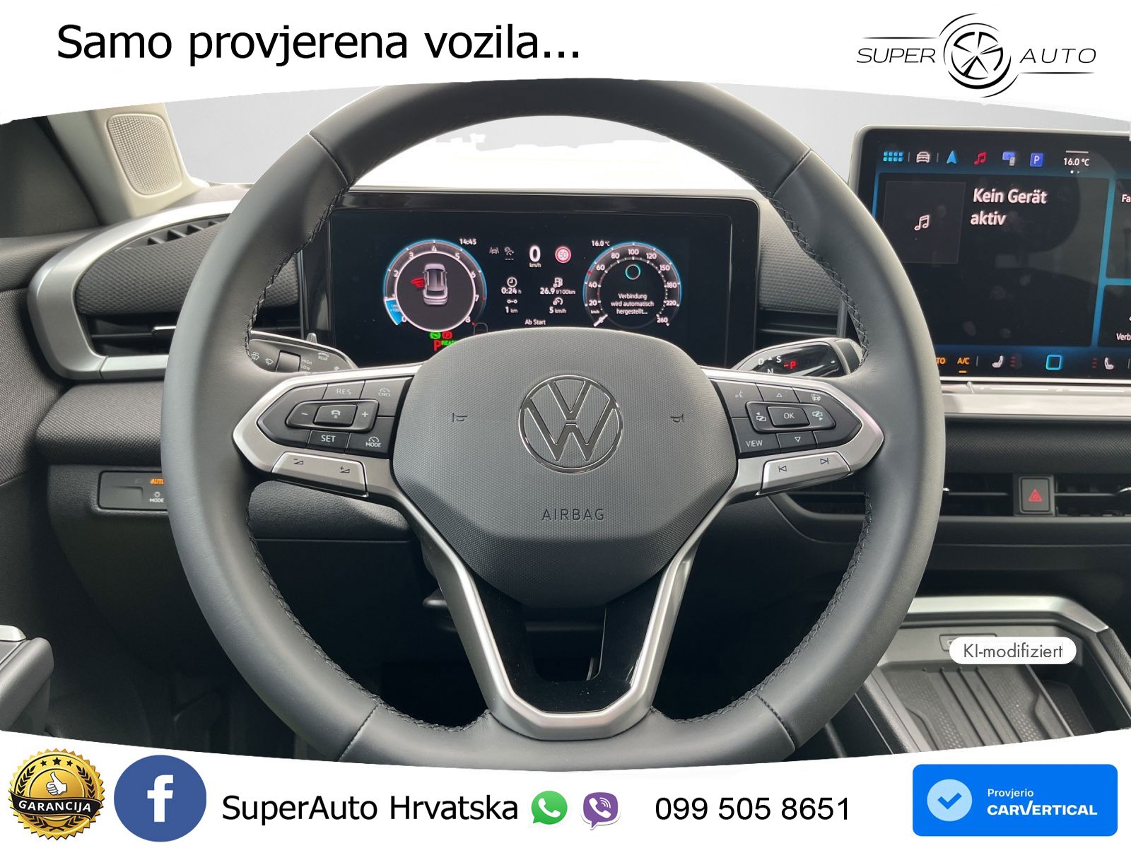 Volkswagen T-Roc II 1.5 eTSI (150 KS)  DSG LED+GR SJED+ACC