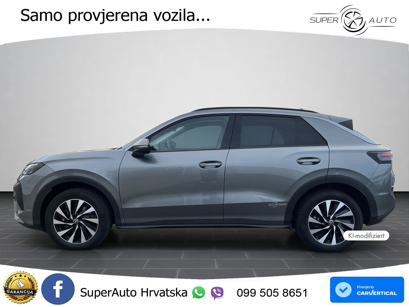 Volkswagen T-Roc II 1.5 eTSI (150 KS)  DSG LED+GR SJED+ACC