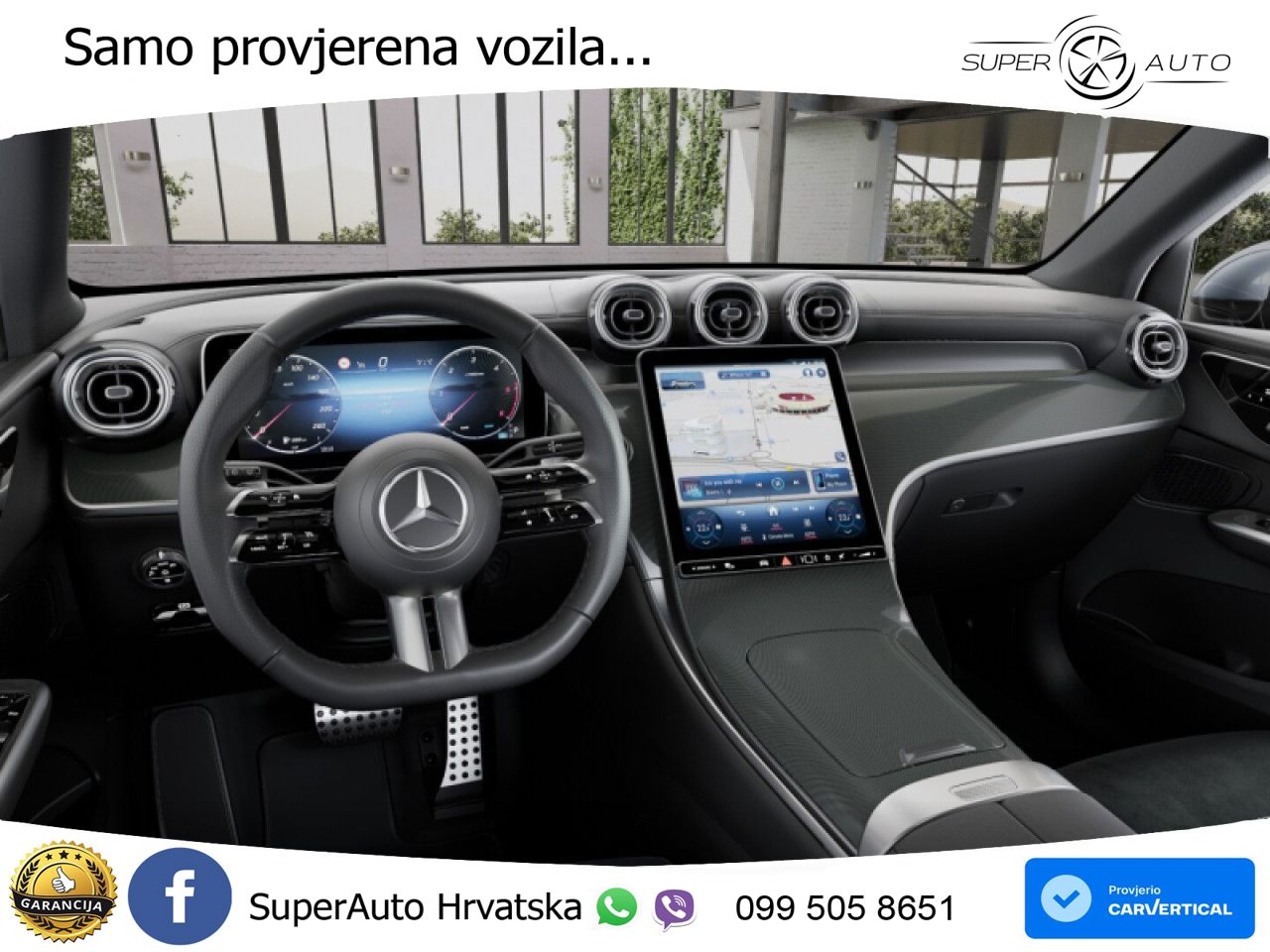 Mercedes GLC 200d (163 KS) 4MATIC 9G-TRONIC AMG