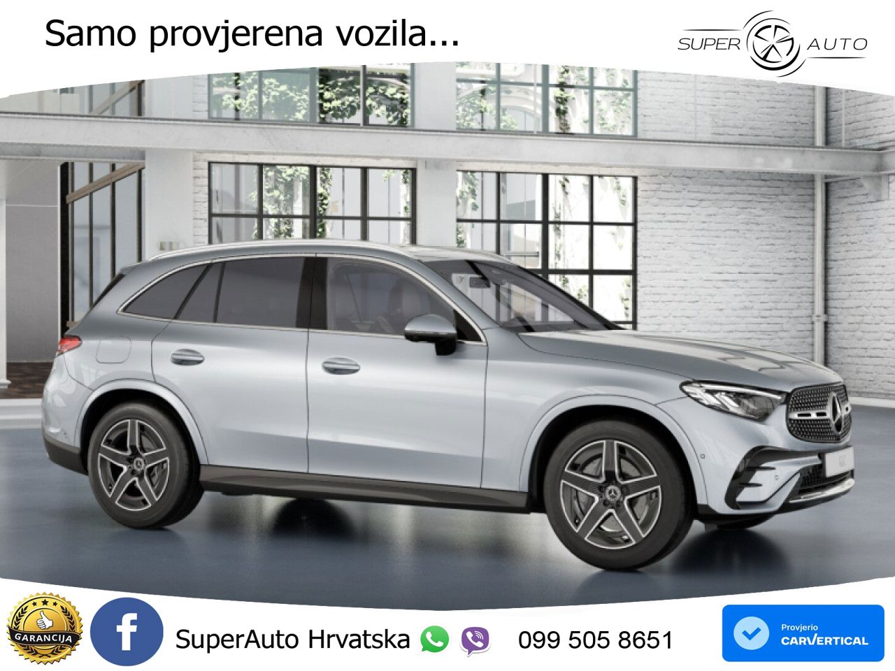 Mercedes GLC 200d (163 KS) 4MATIC 9G-TRONIC AMG