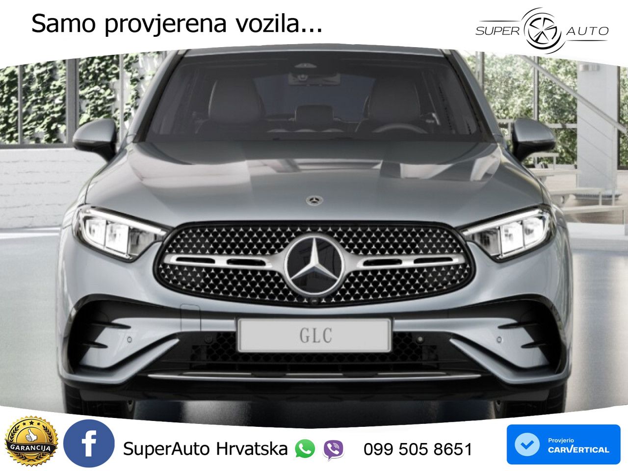 Mercedes GLC 200d (163 KS) 4MATIC 9G-TRONIC AMG