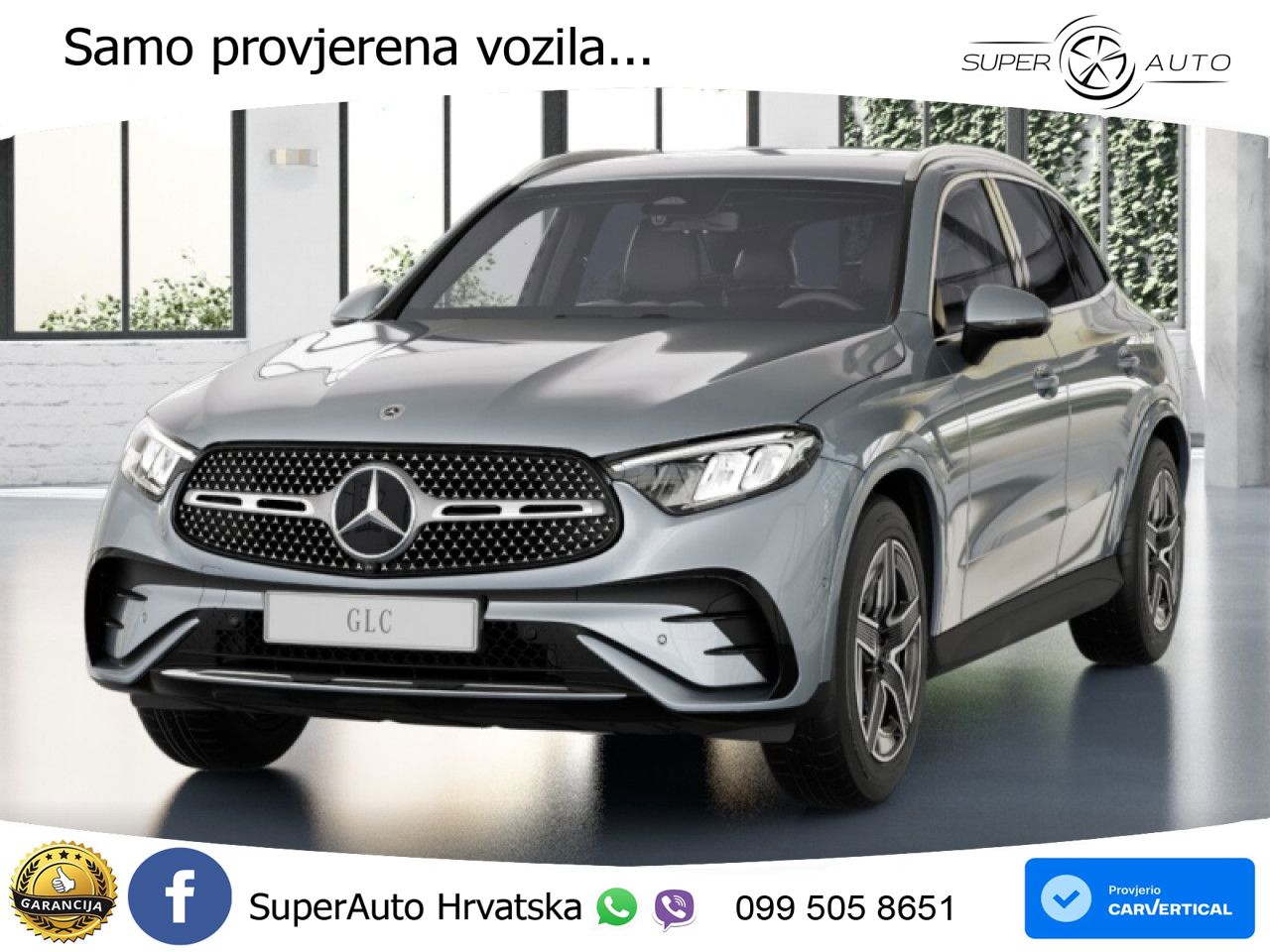 Mercedes GLC 200d (163 KS) 4MATIC 9G-TRONIC AMG