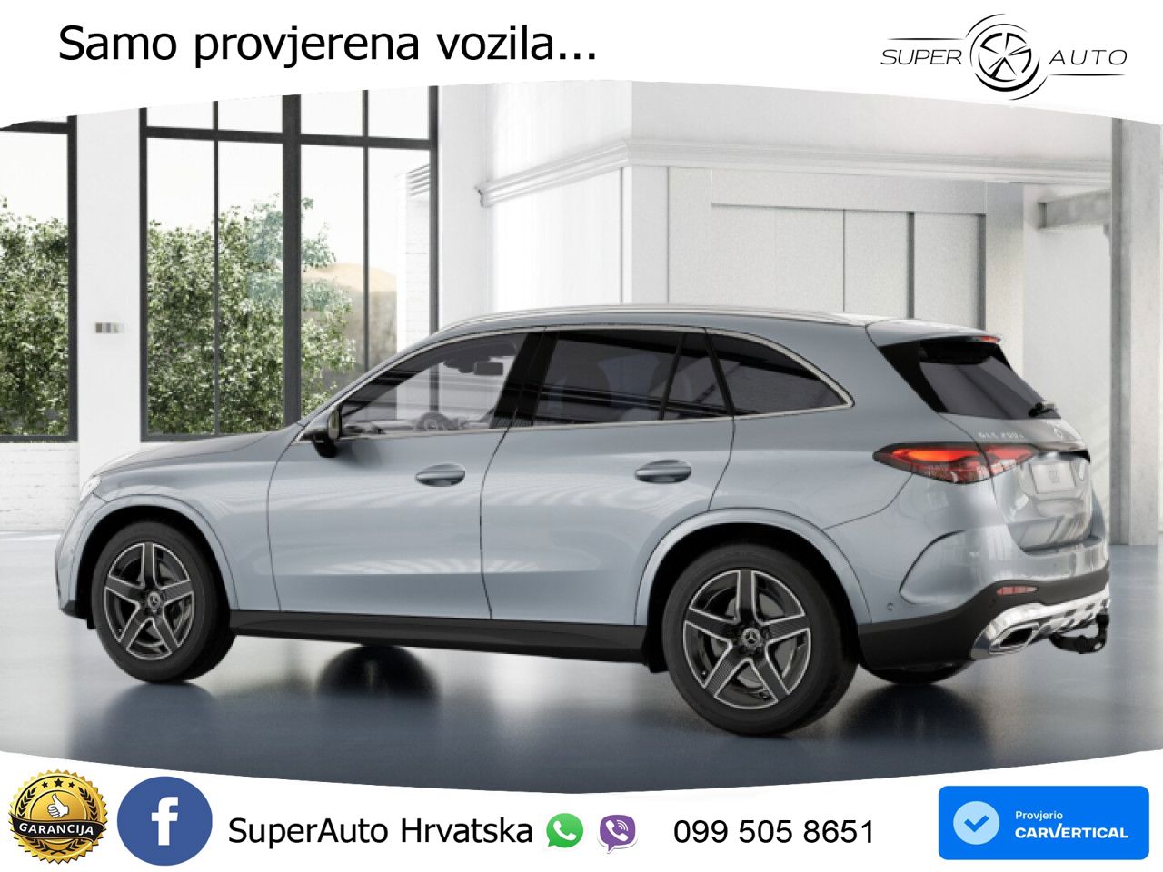 Mercedes GLC 200d (163 KS) 4MATIC 9G-TRONIC AMG