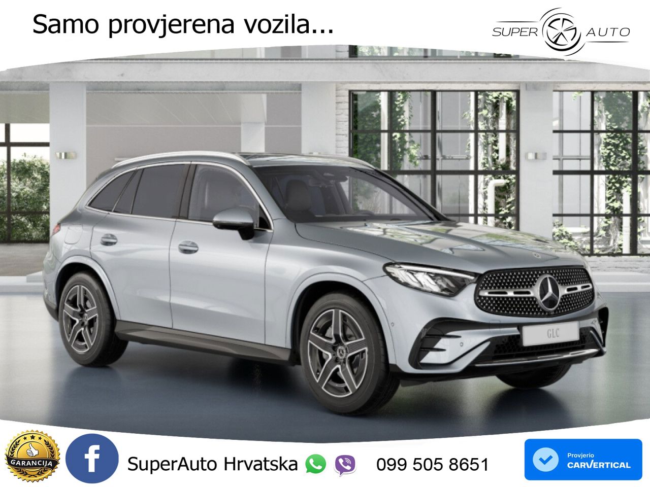 Mercedes GLC 200d (163 KS) 4MATIC 9G-TRONIC AMG