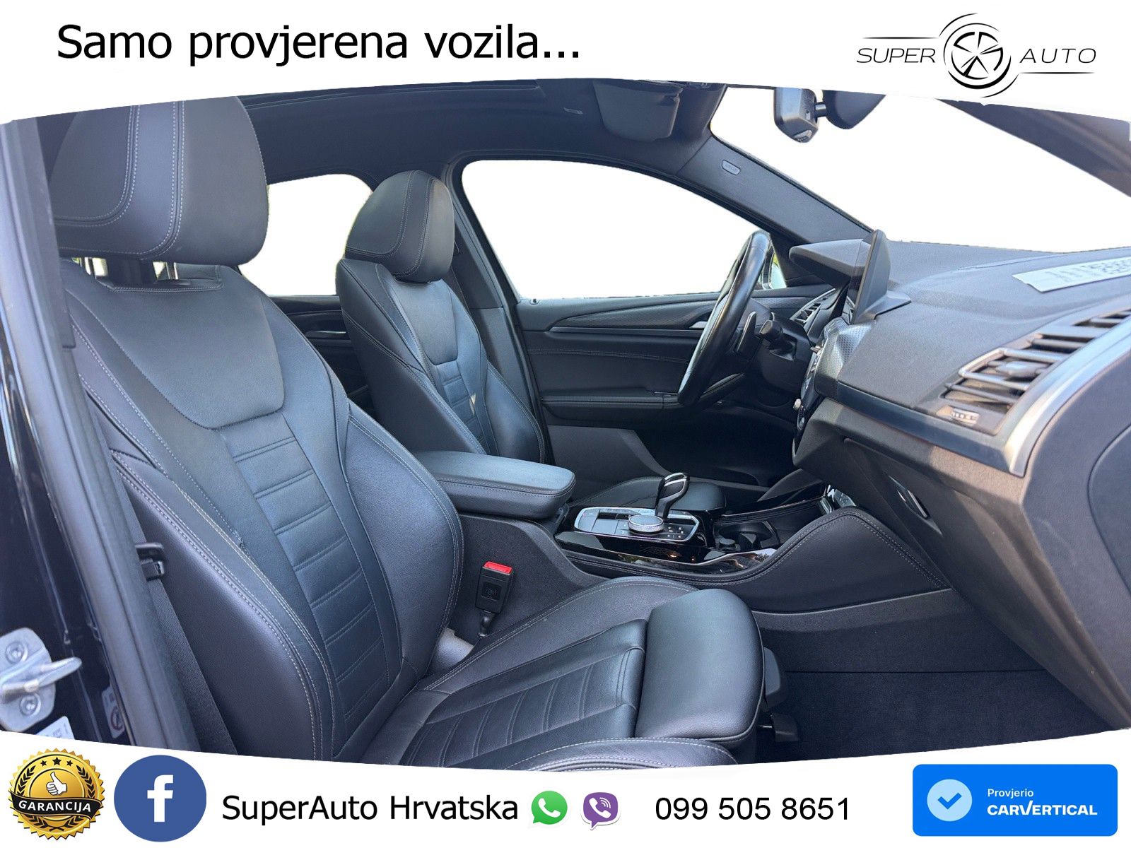 BMW X4 30d (286 KS) xDrive Steptronic M Sport LED+GR SJED+ACC