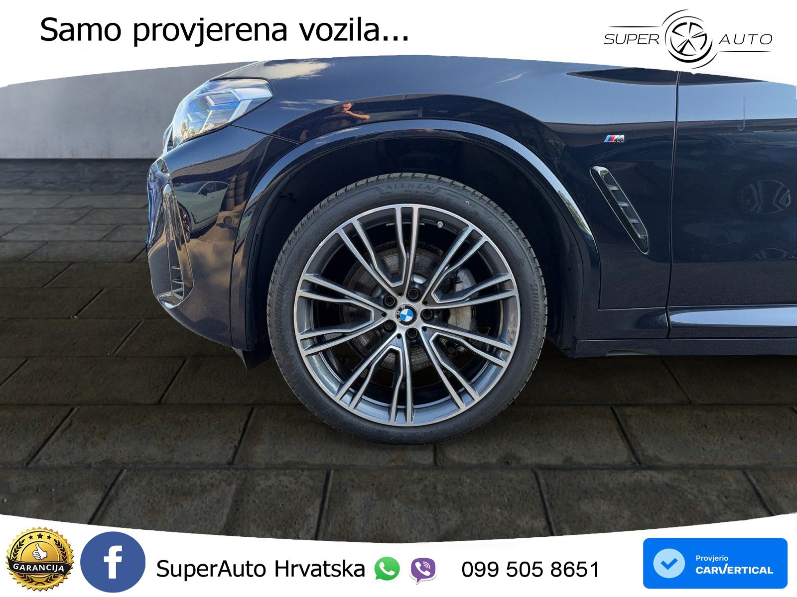 BMW X4 30d (286 KS) xDrive Steptronic M Sport LED+GR SJED+ACC