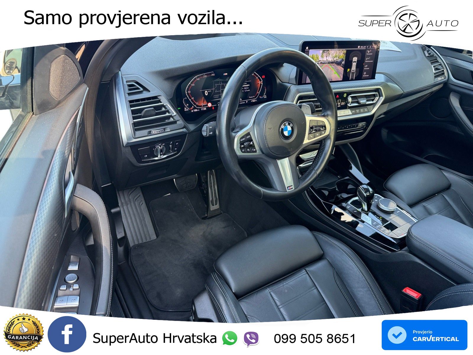 BMW X4 30d (286 KS) xDrive Steptronic M Sport LED+GR SJED+ACC