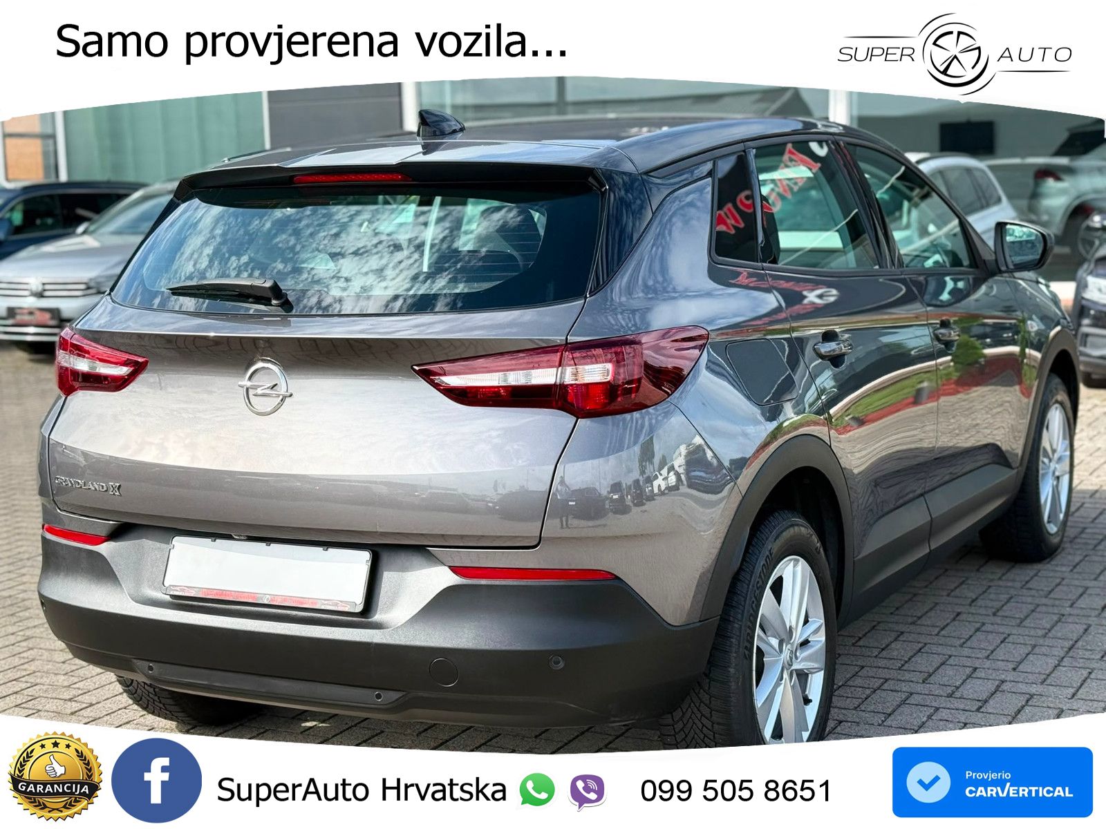 Opel Grandland X 1.5d (130 KS) Automatic