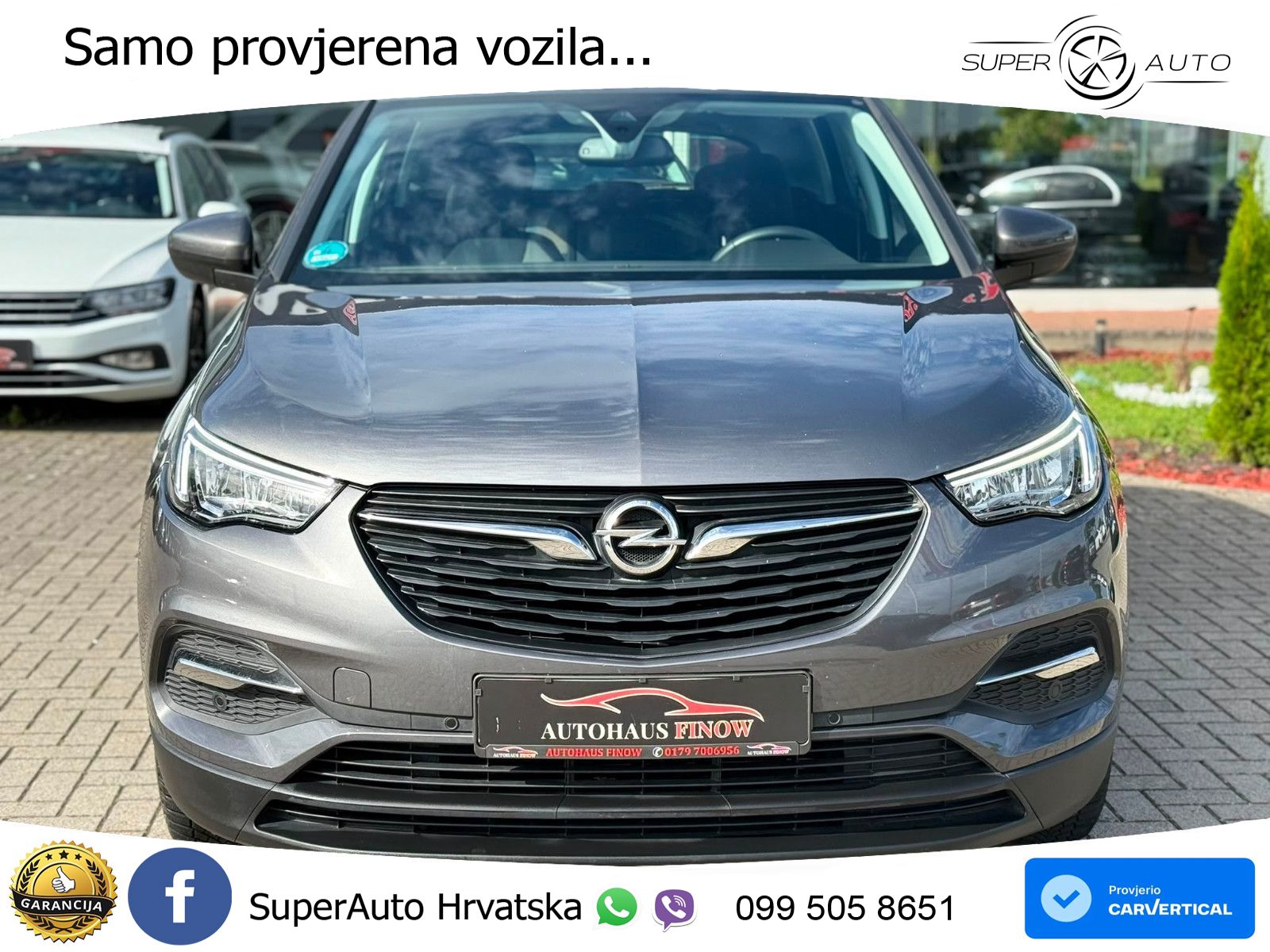 Opel Grandland X 1.5d (130 KS) Automatic