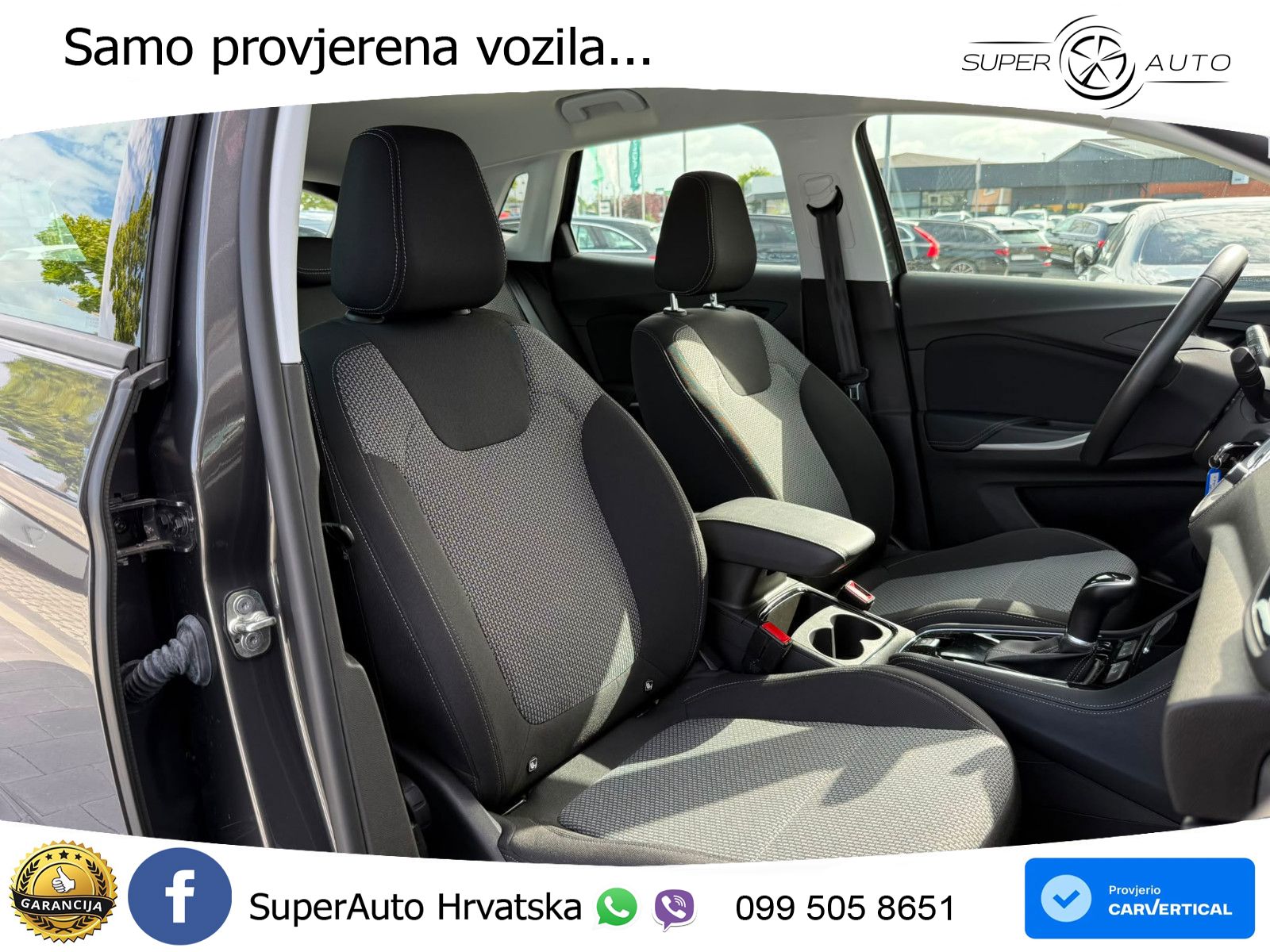 Opel Grandland X 1.5d (130 KS) Automatic