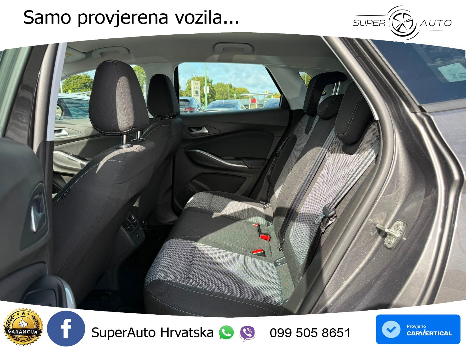Opel Grandland X 1.5d (130 KS) Automatic