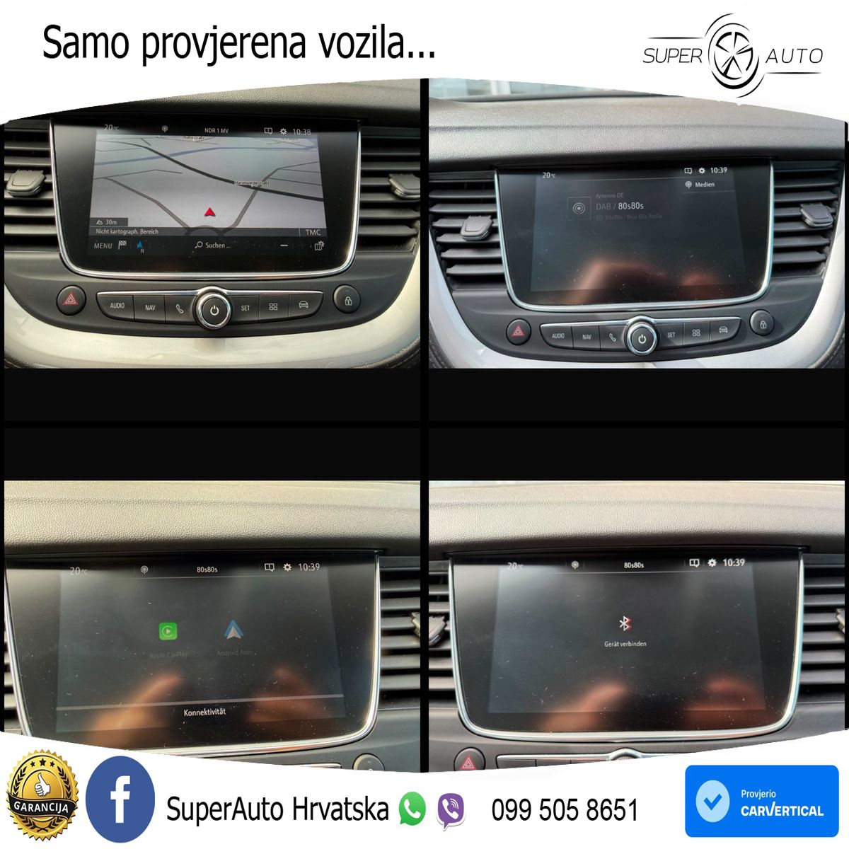 Opel Grandland X 1.5d (130 KS) Automatic