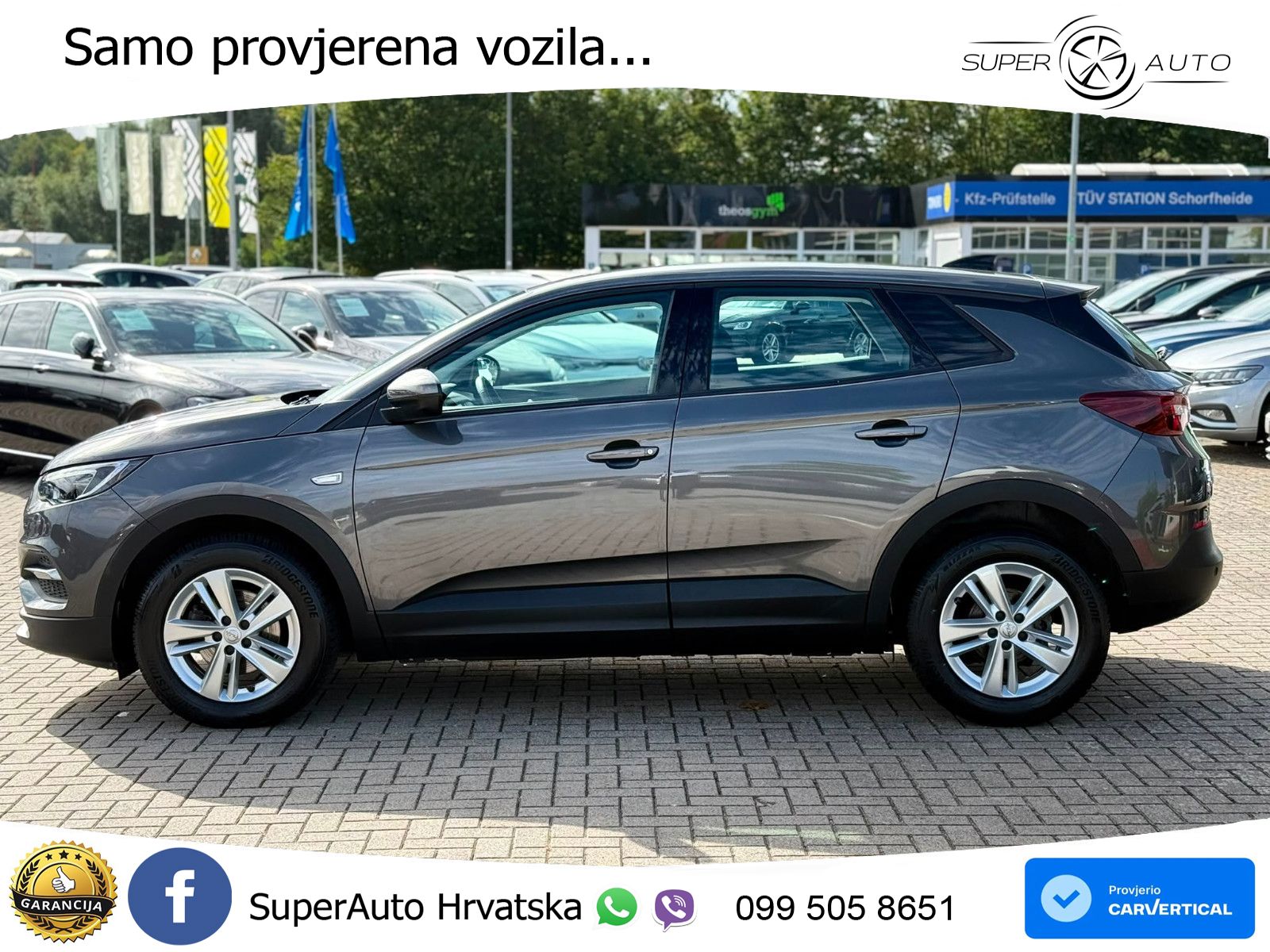 Opel Grandland X 1.5d (130 KS) Automatic