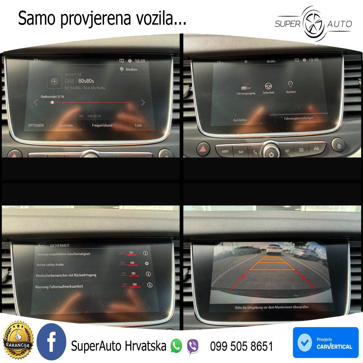 Opel Grandland X 1.5d (130 KS) Automatic