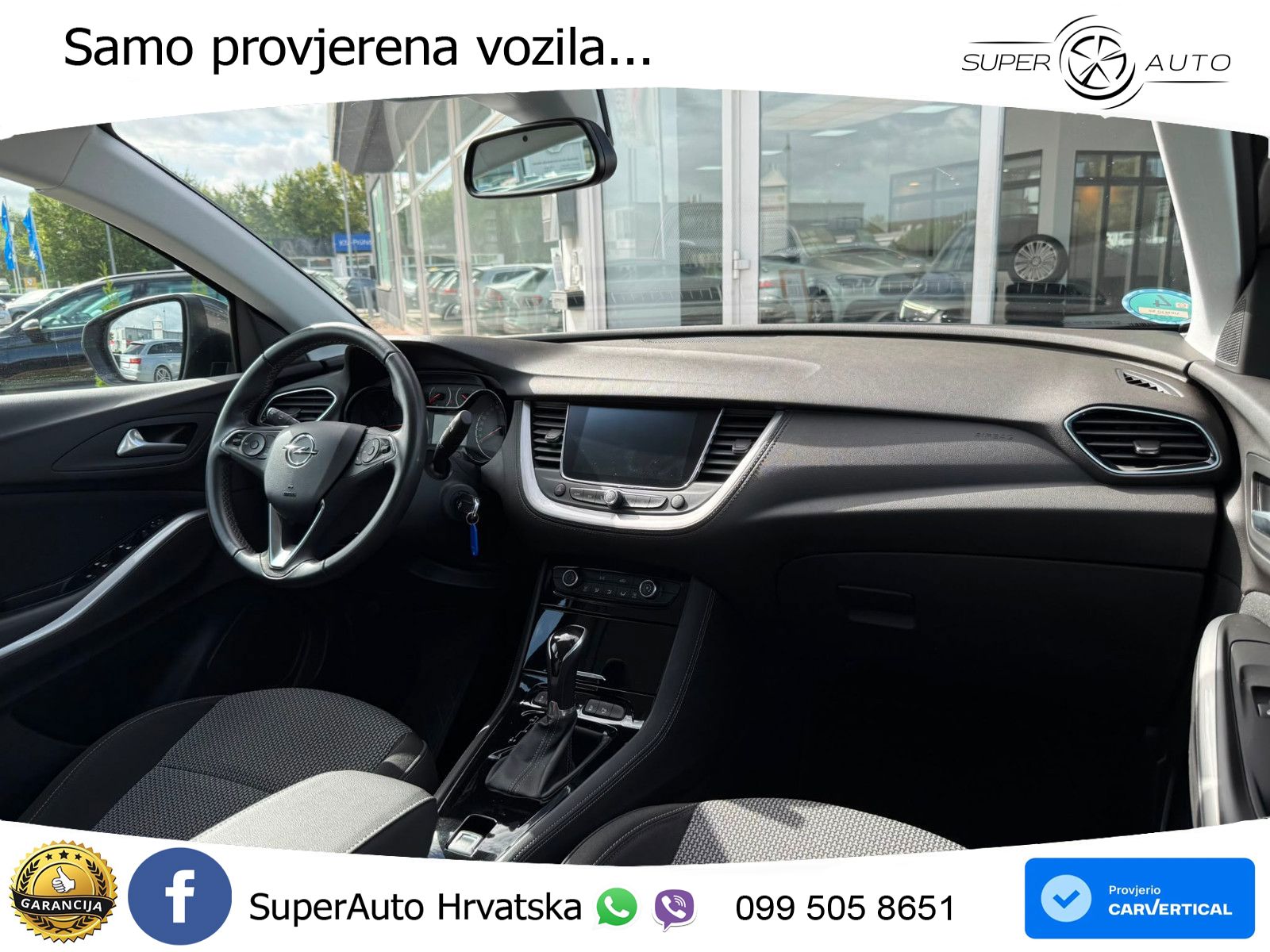 Opel Grandland X 1.5d (130 KS) Automatic
