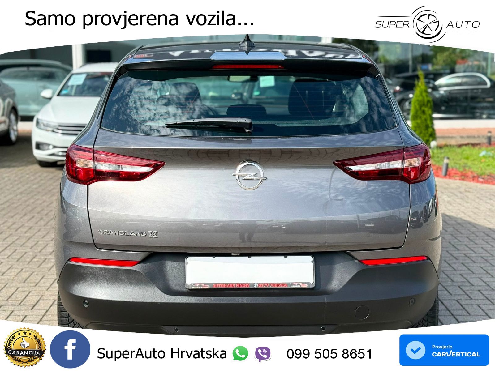 Opel Grandland X 1.5d (130 KS) Automatic