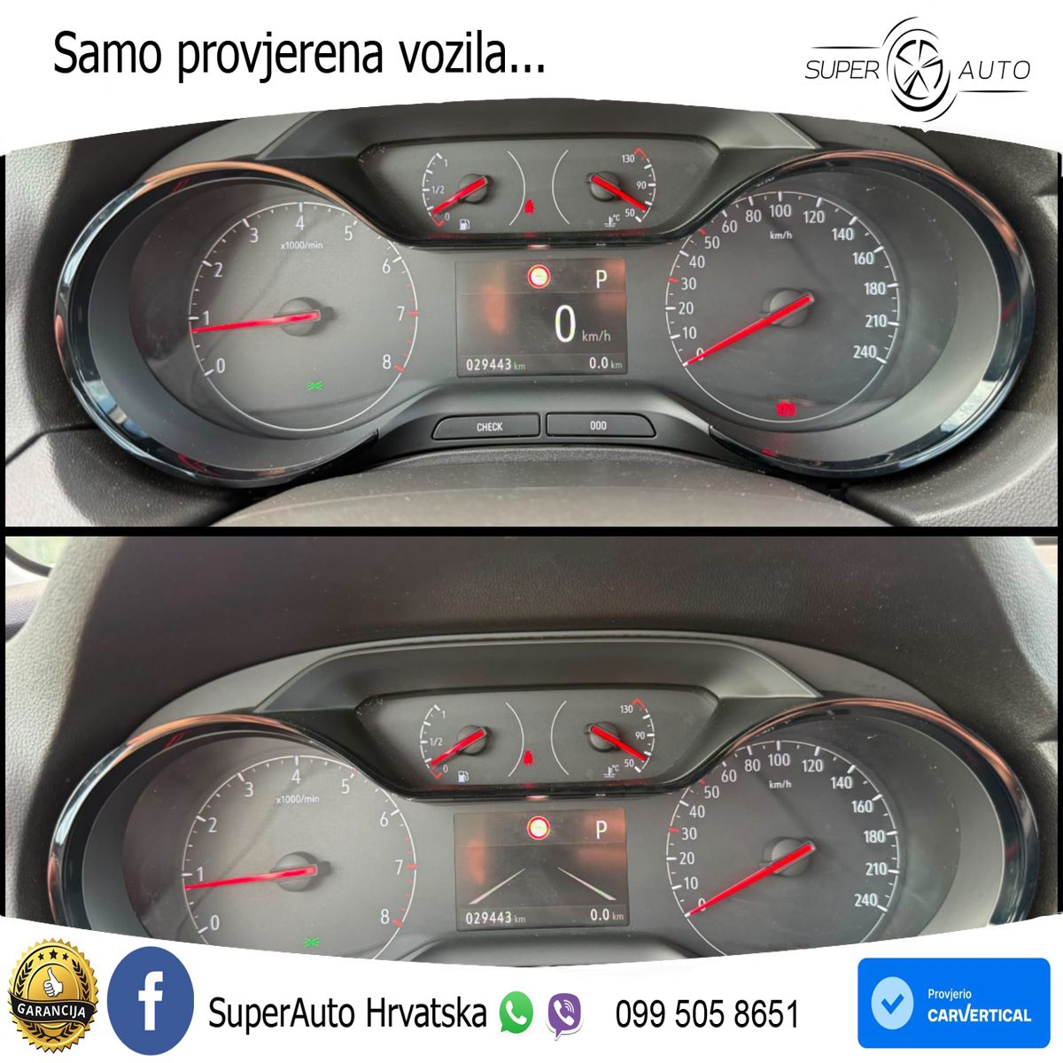 Opel Grandland X 1.5d (130 KS) Automatic