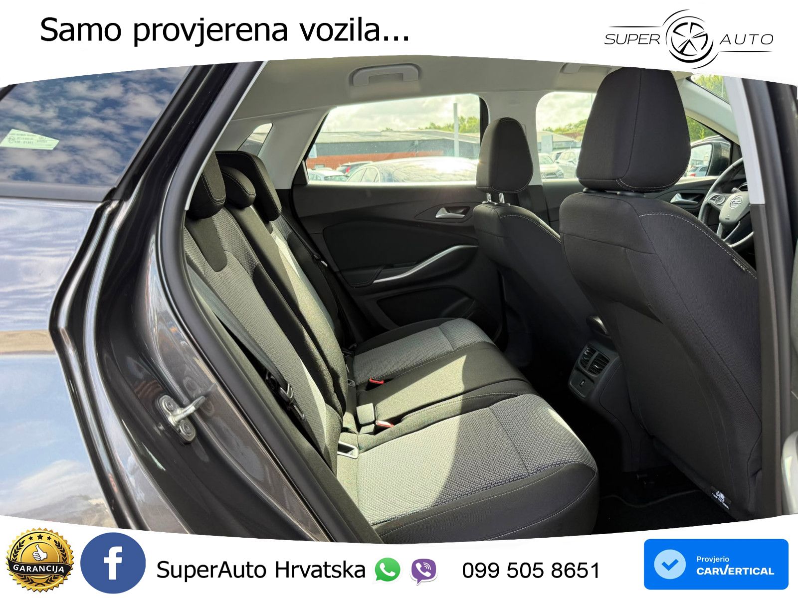Opel Grandland X 1.5d (130 KS) Automatic