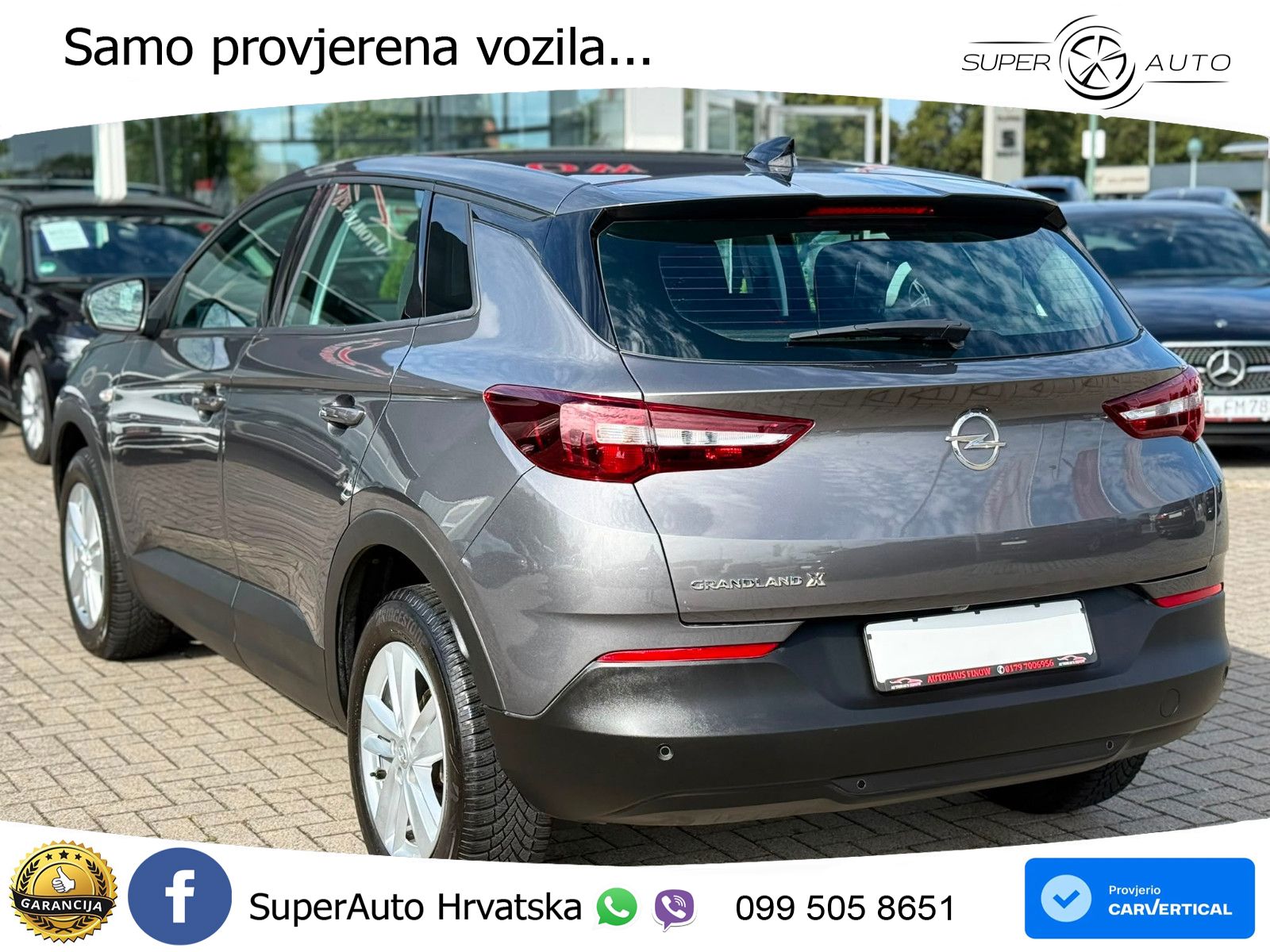 Opel Grandland X 1.5d (130 KS) Automatic